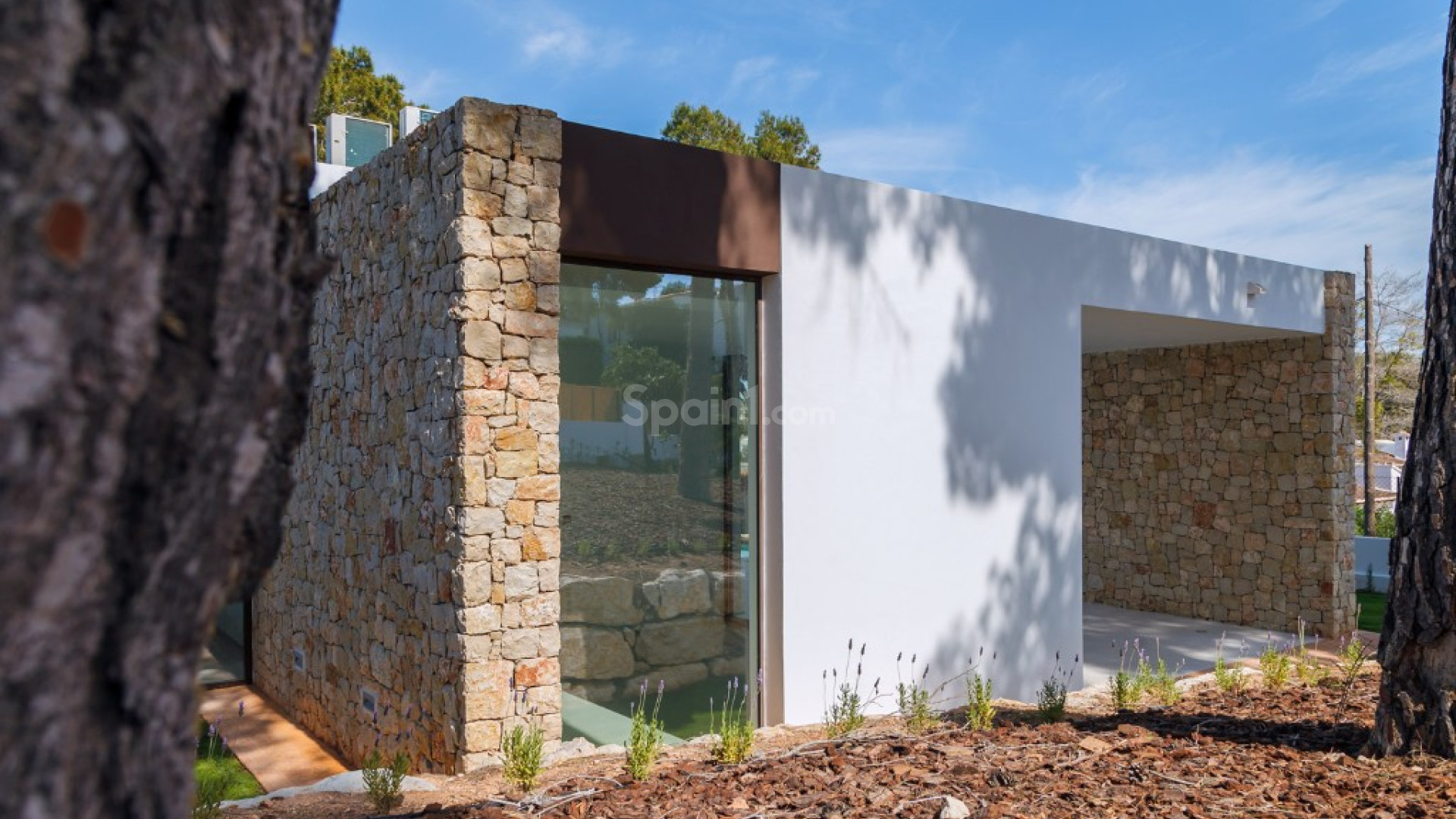 Nybygg - Villa -
Moraira