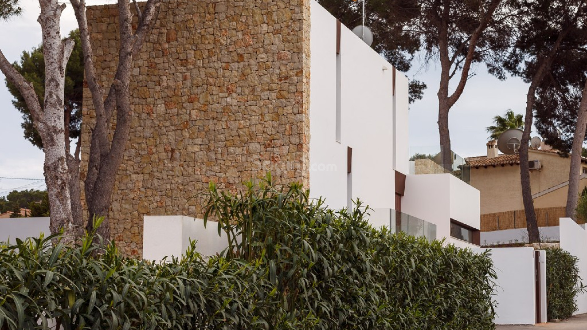 Nybygg - Villa -
Moraira