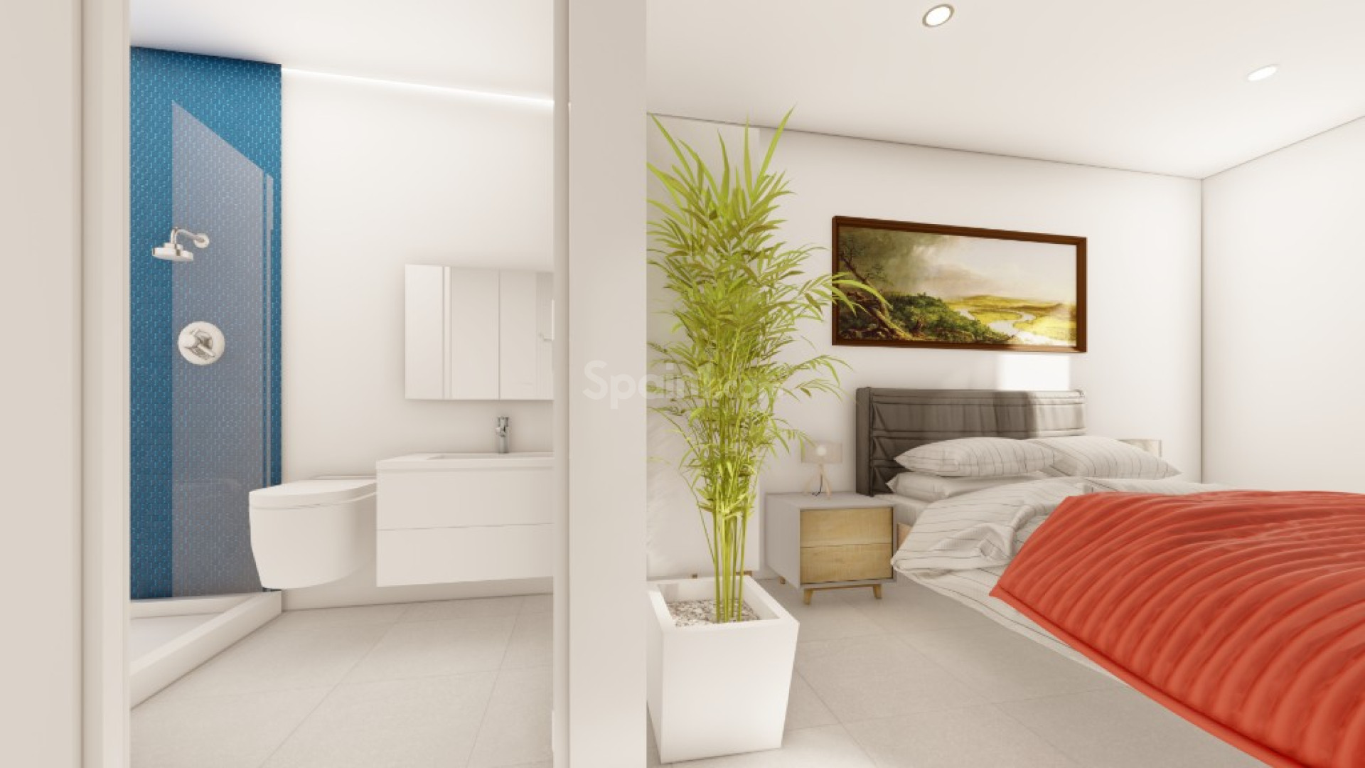 Nybygg - Villa -
Murcia