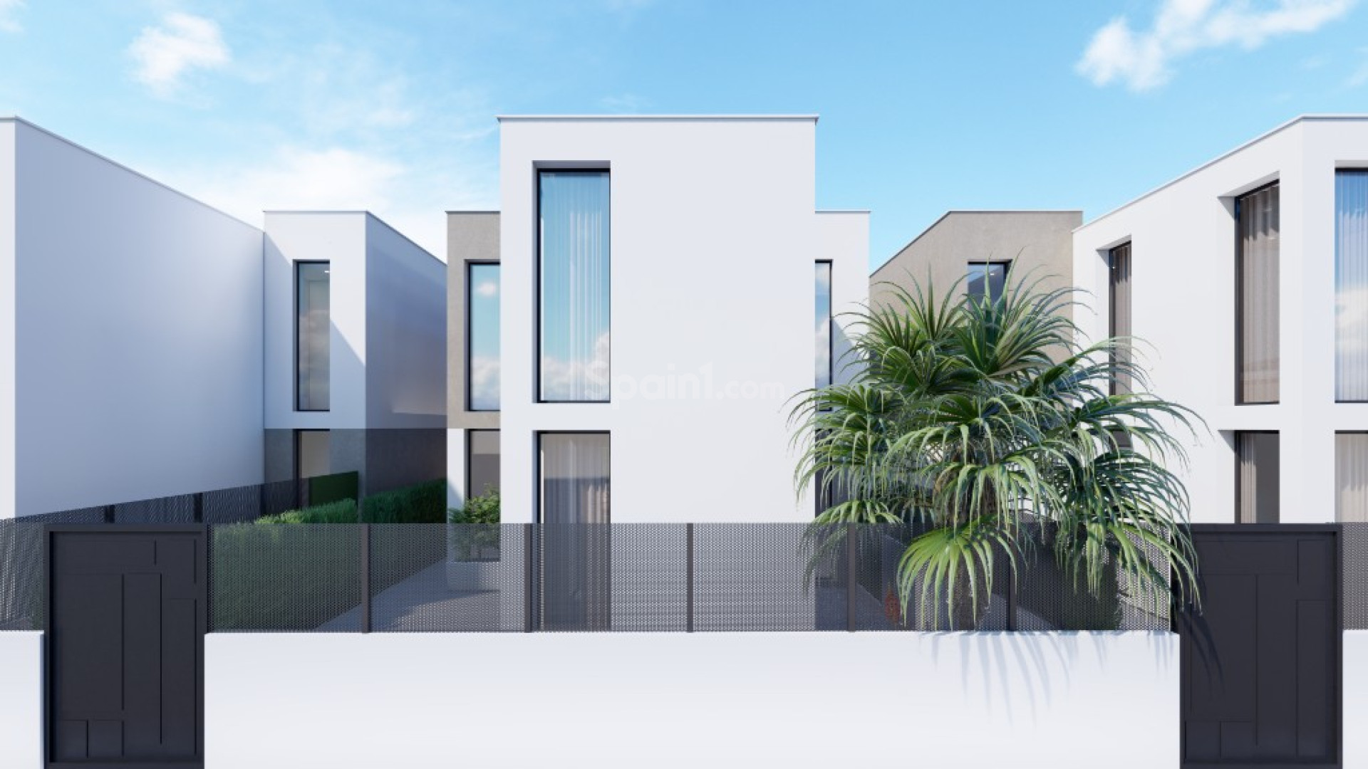 Nybygg - Villa -
Murcia