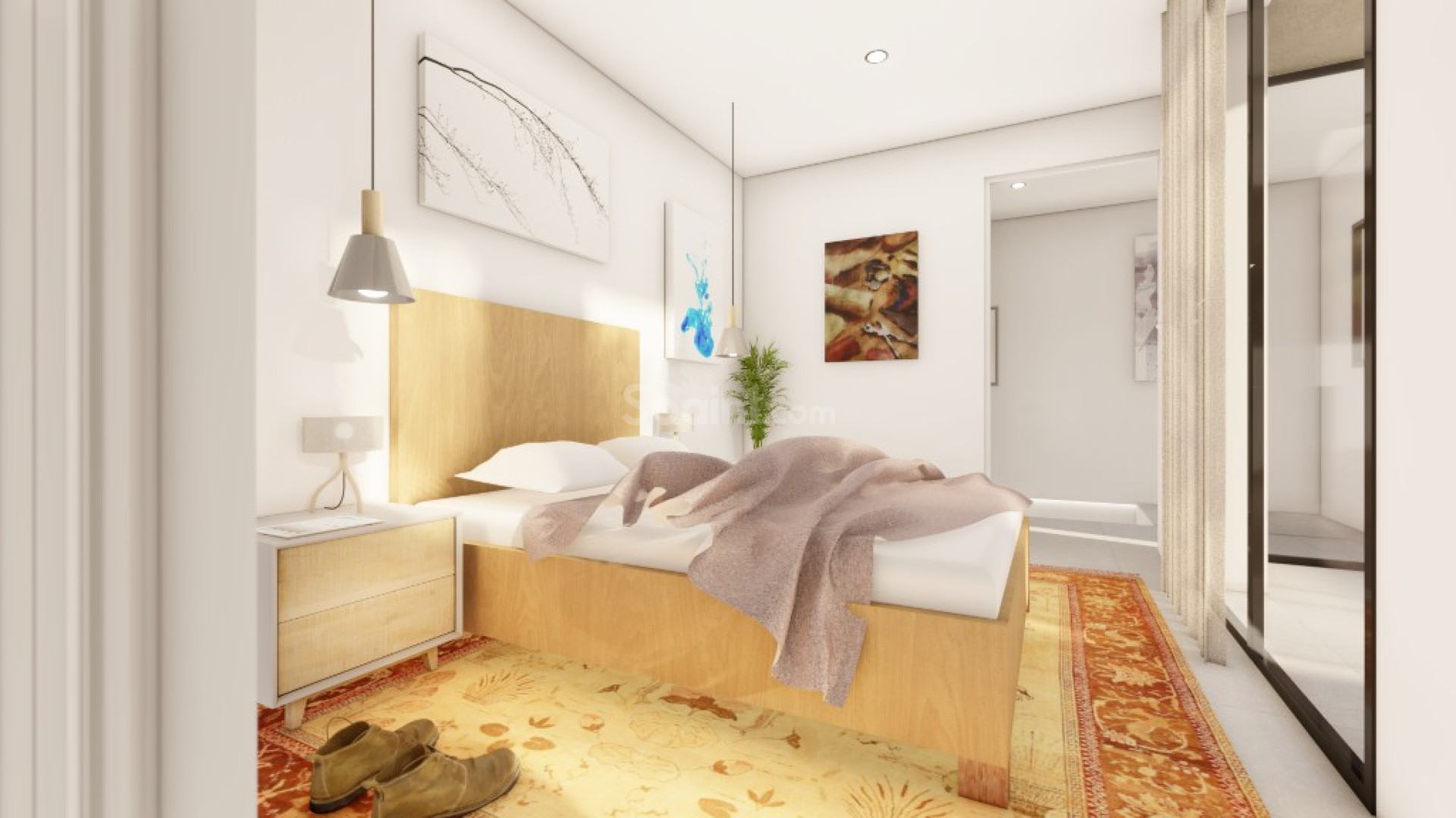 Nybygg - Villa -
Murcia