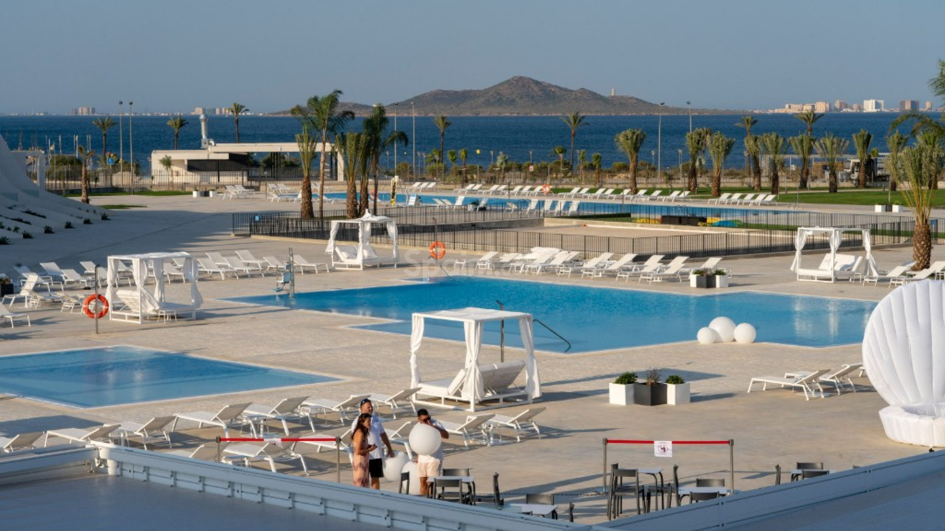 Nybygg - Villa -
Murcia