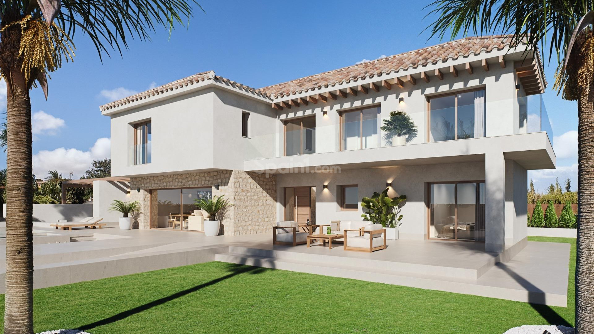 Nybygg - Villa -
Orihuela Costa - Cabo Roig
