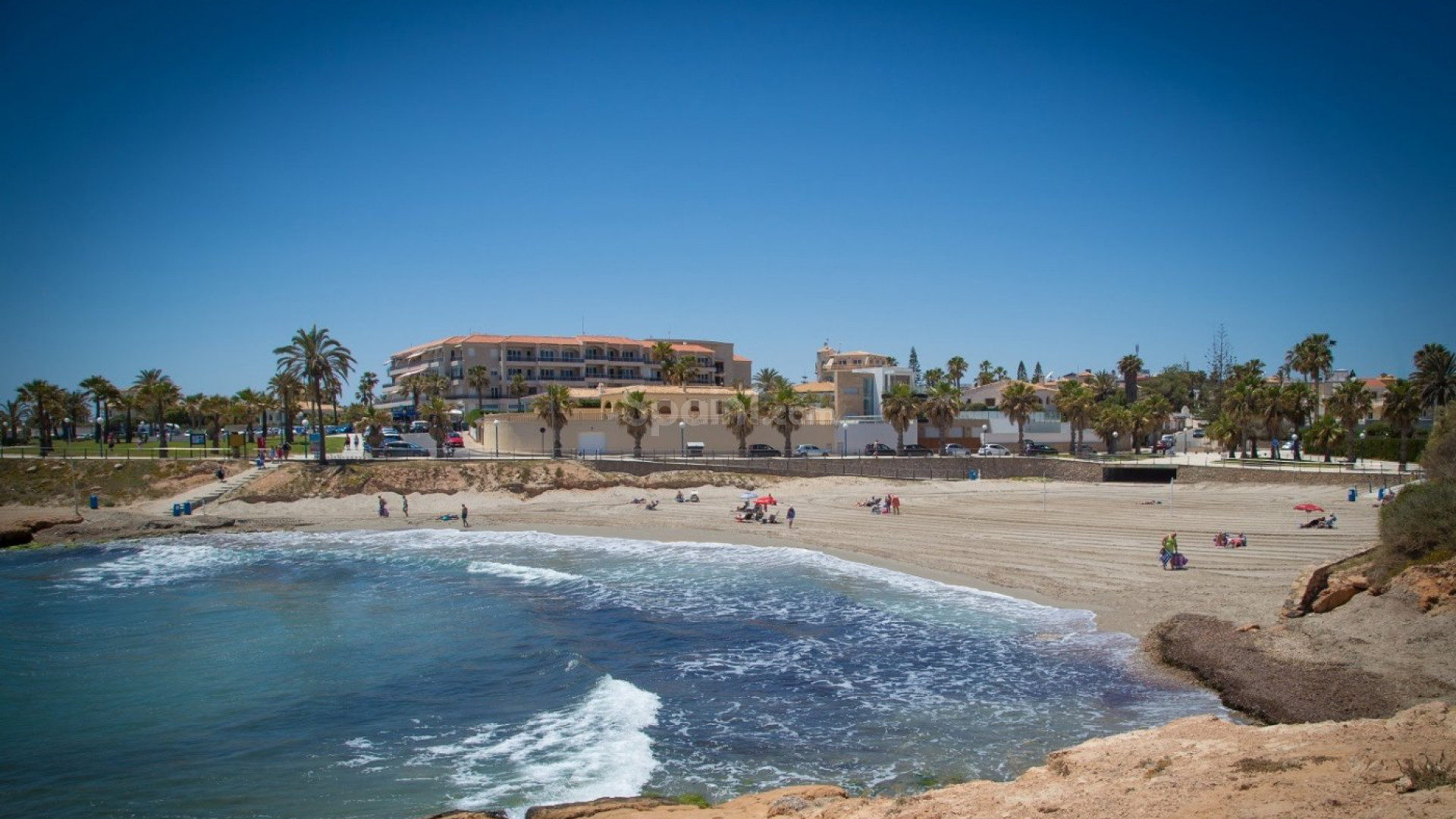 Nybygg - Villa -
Orihuela Costa - Campoamor