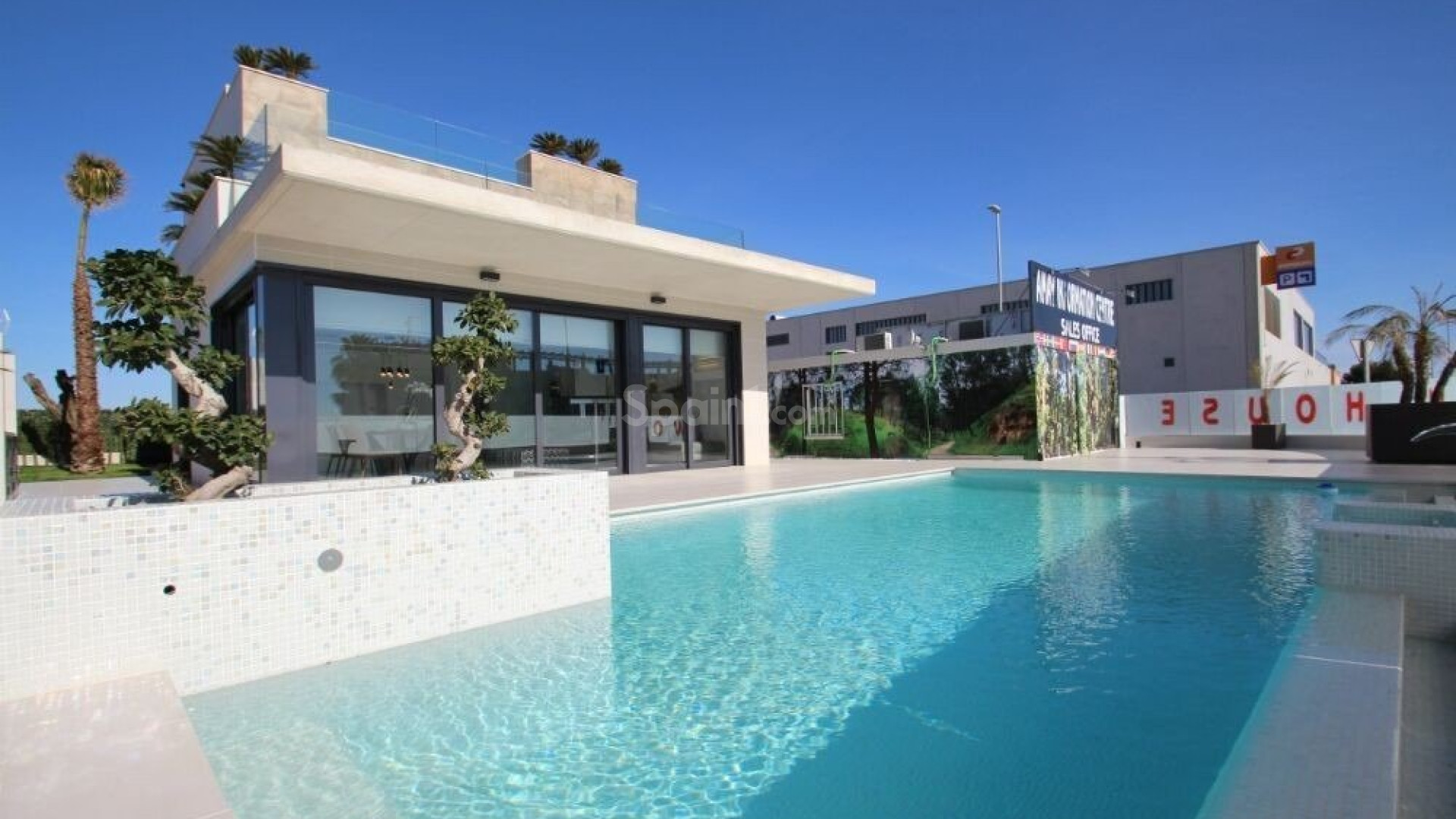 Nybygg - Villa -
Orihuela Costa - Campoamor