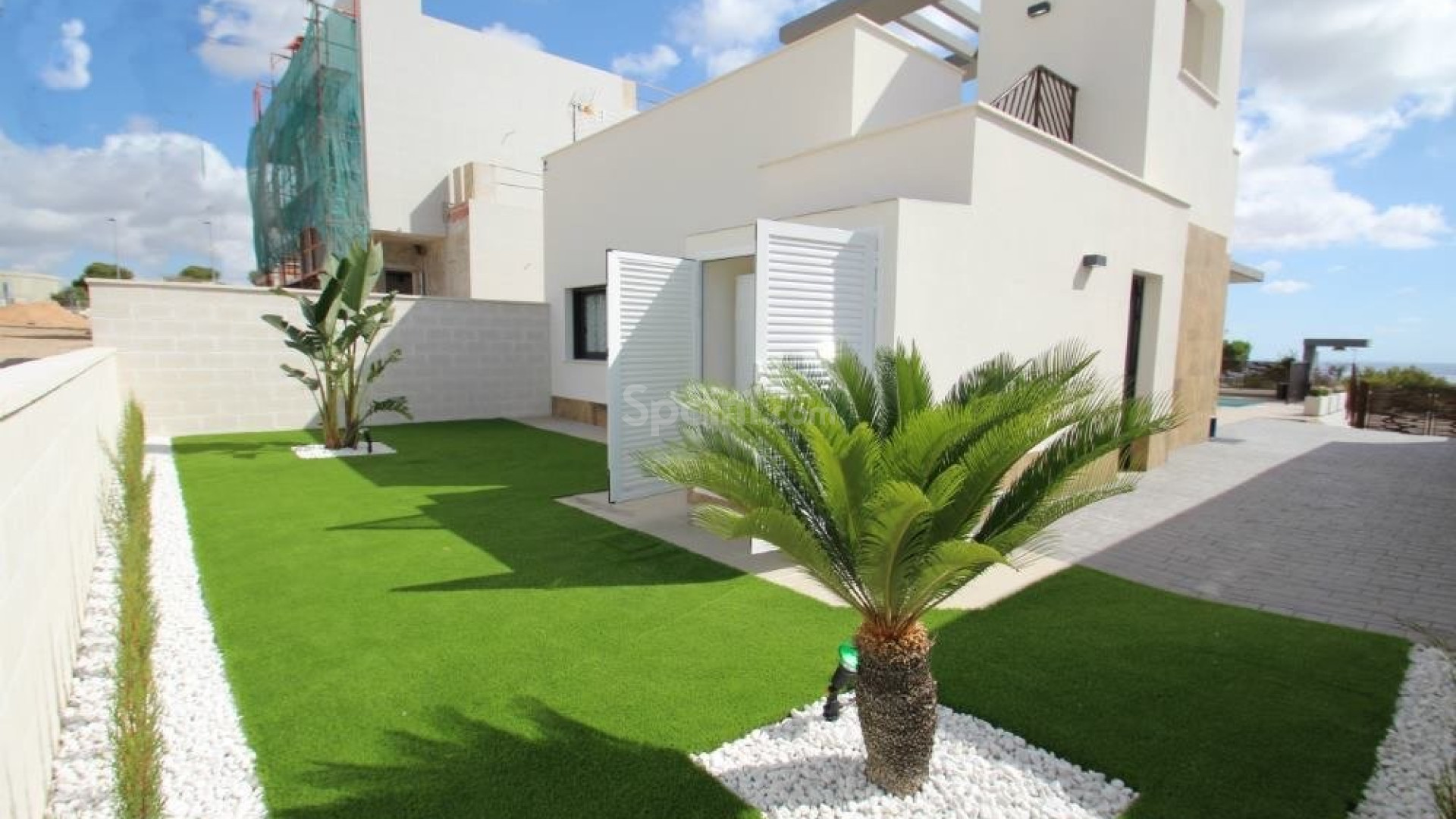 Nybygg - Villa -
Orihuela Costa - Campoamor