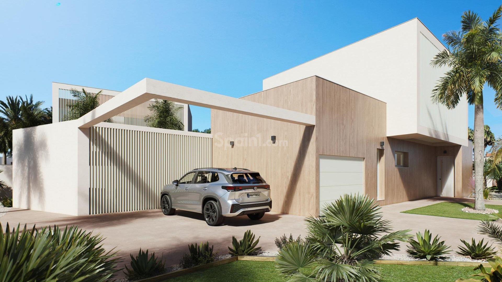 Nybygg - Villa -
Orihuela Costa - Campoamor