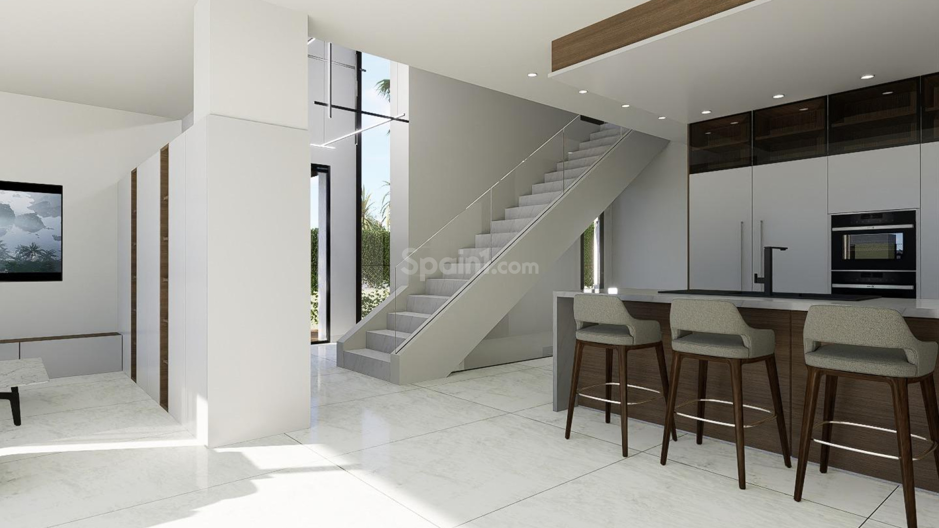 Nybygg - Villa -
Orihuela Costa - La Zenia