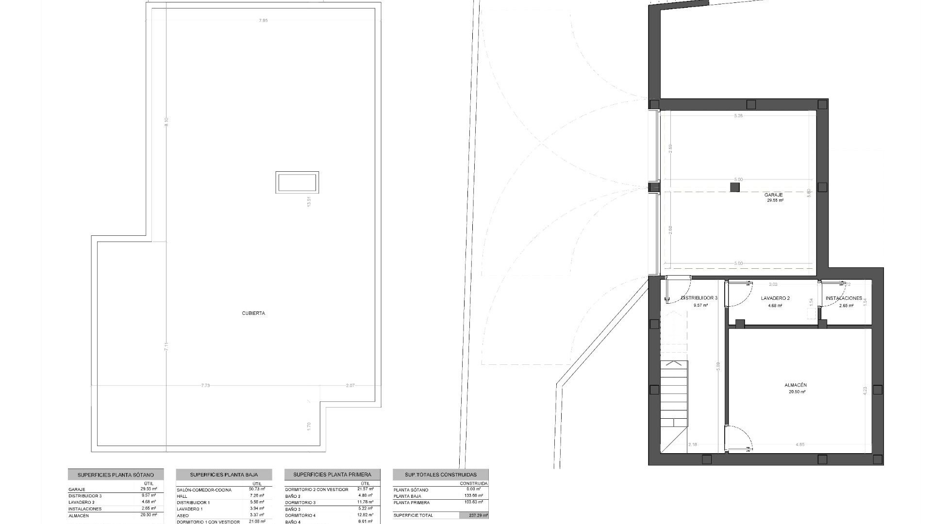 Nybygg - Villa -
Orihuela Costa - La Zenia