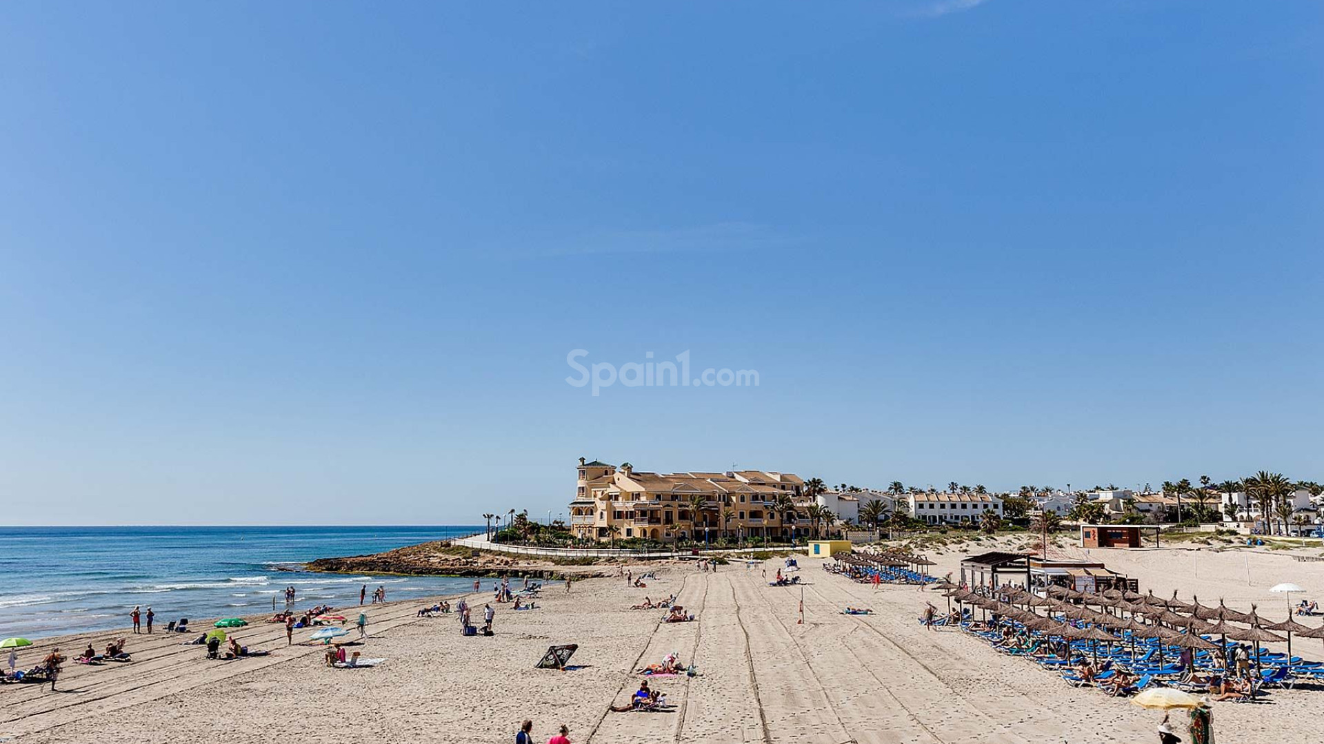 Nybygg - Villa -
Orihuela Costa - La Zenia