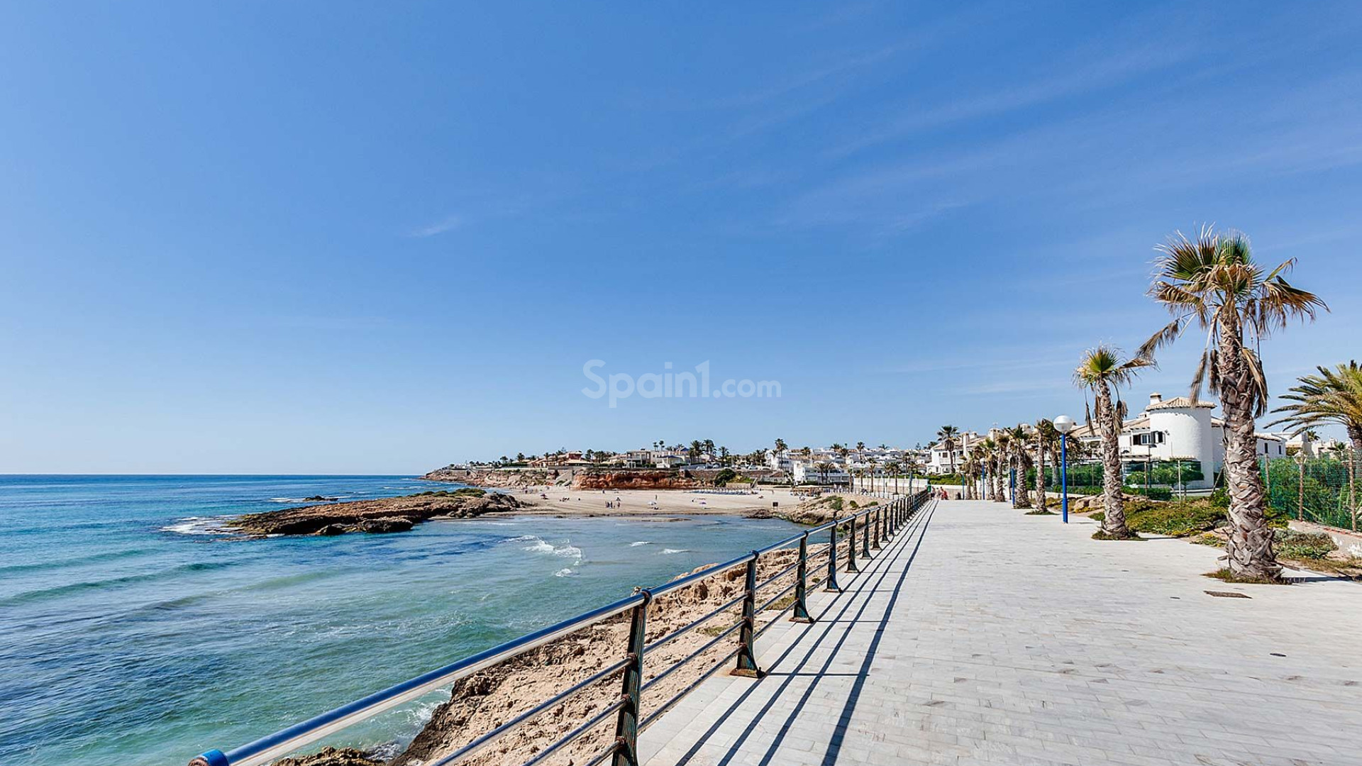 Nybygg - Villa -
Orihuela Costa - La Zenia