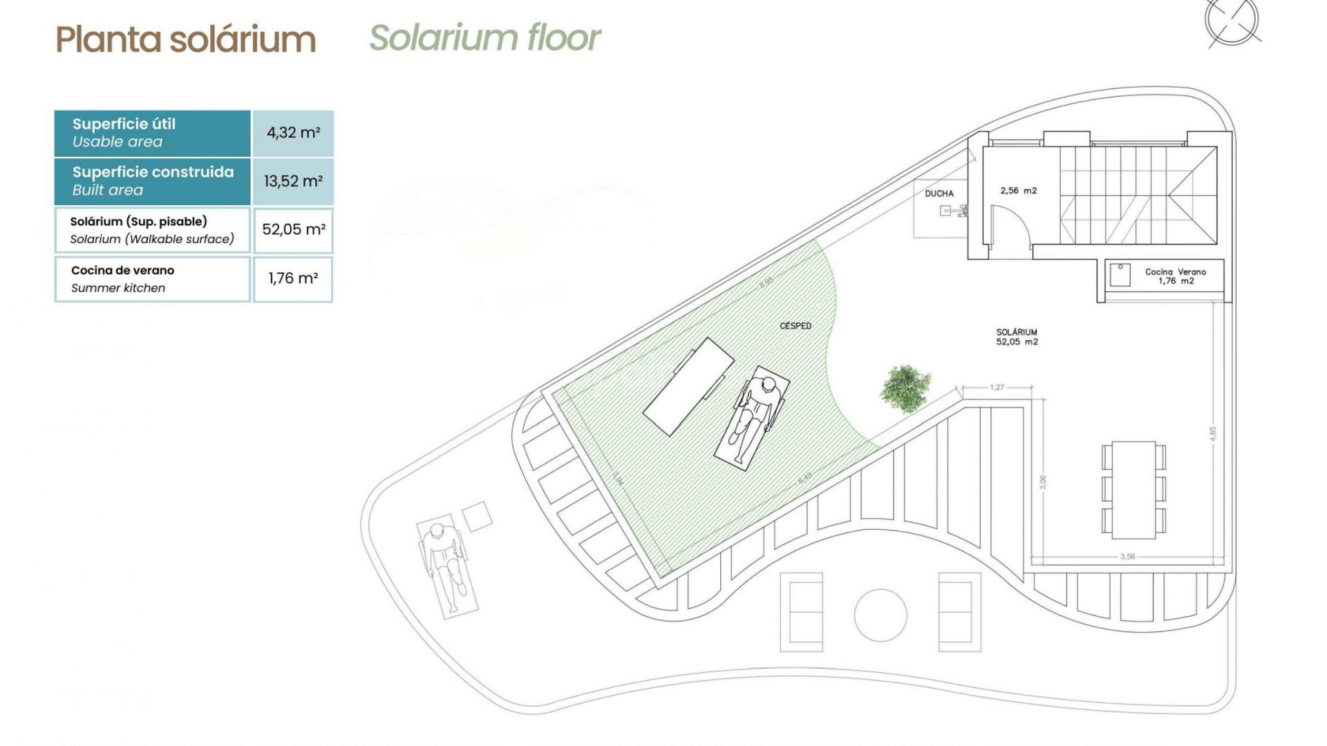 Nybygg - Villa -
Orihuela Costa - La Zenia