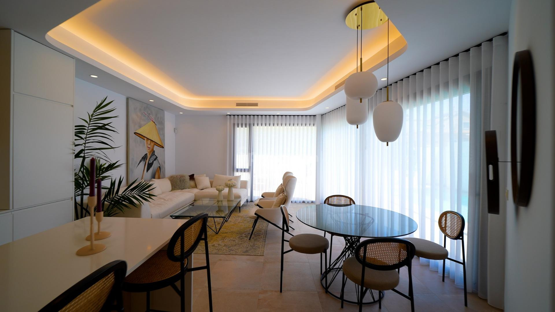 Nybygg - Villa -
Orihuela Costa - Los Altos