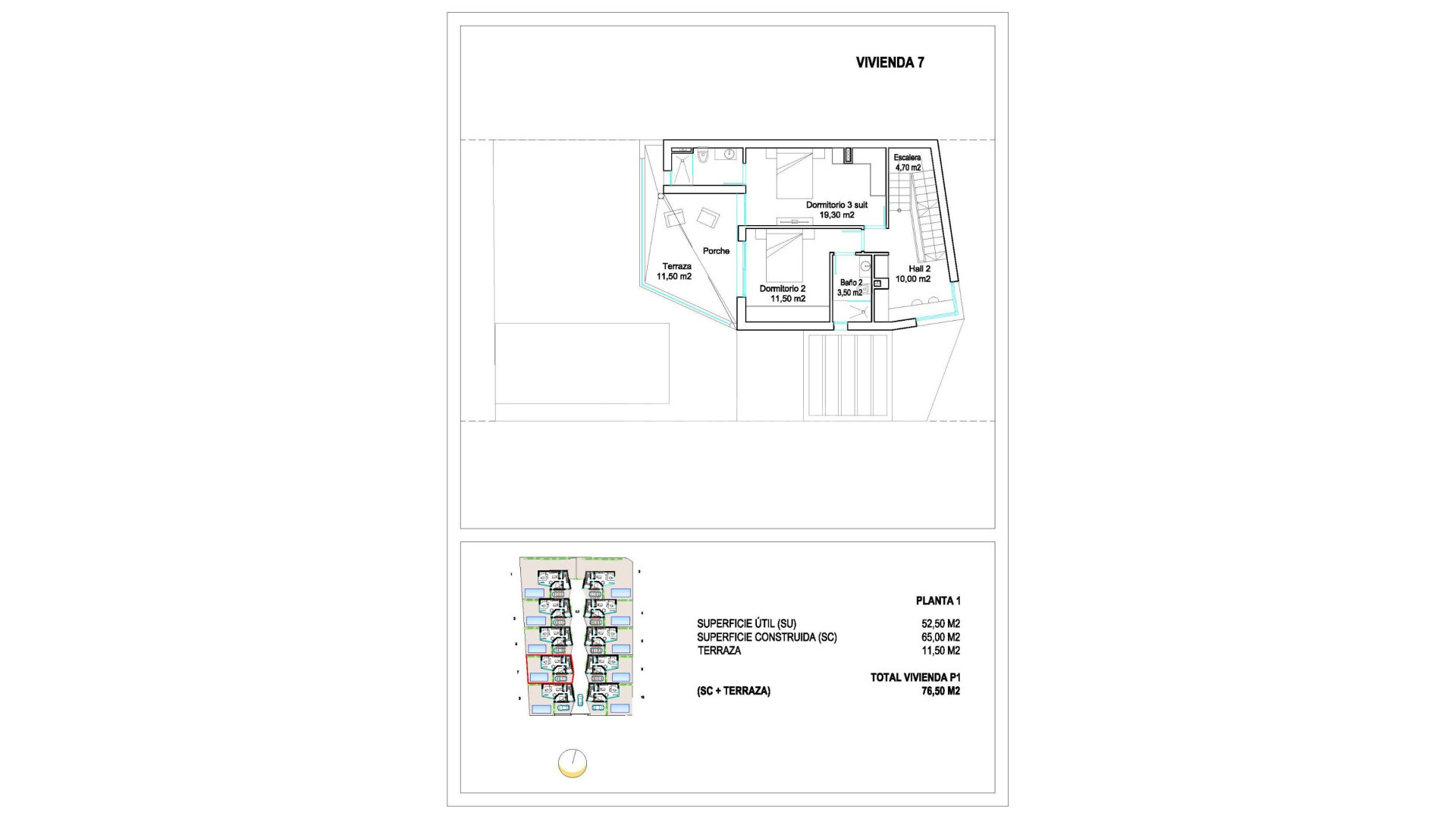 Nybygg - Villa -
Orihuela Costa - Los Altos