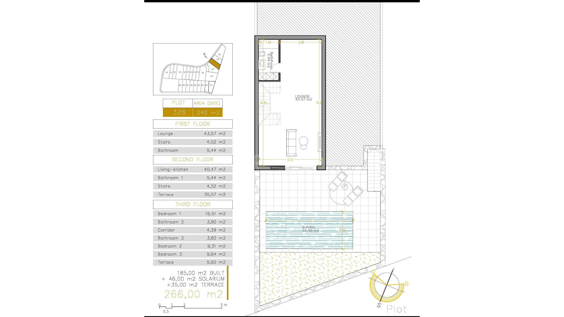 Nybygg - Villa -
Orihuela Costa - Villamartin