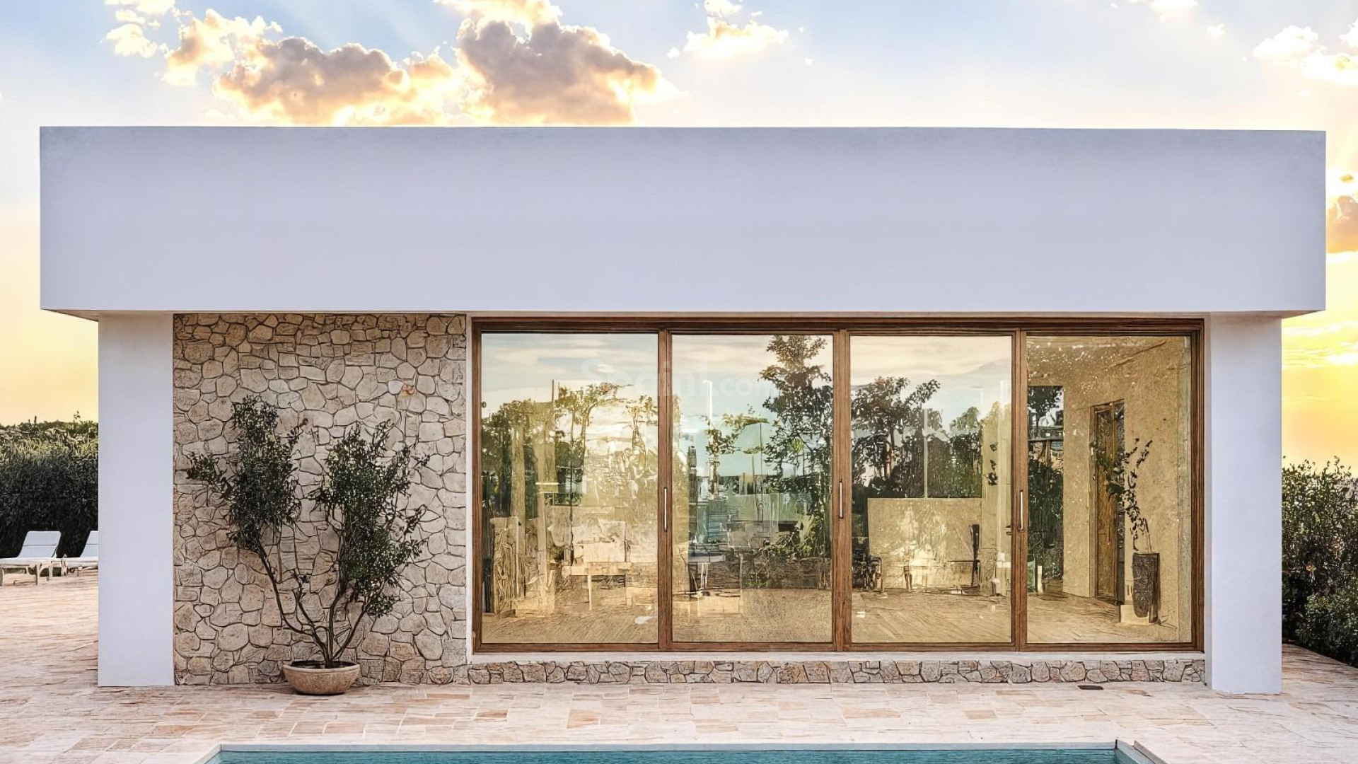 Nybygg - Villa -
Orihuela Costa - Villamartin