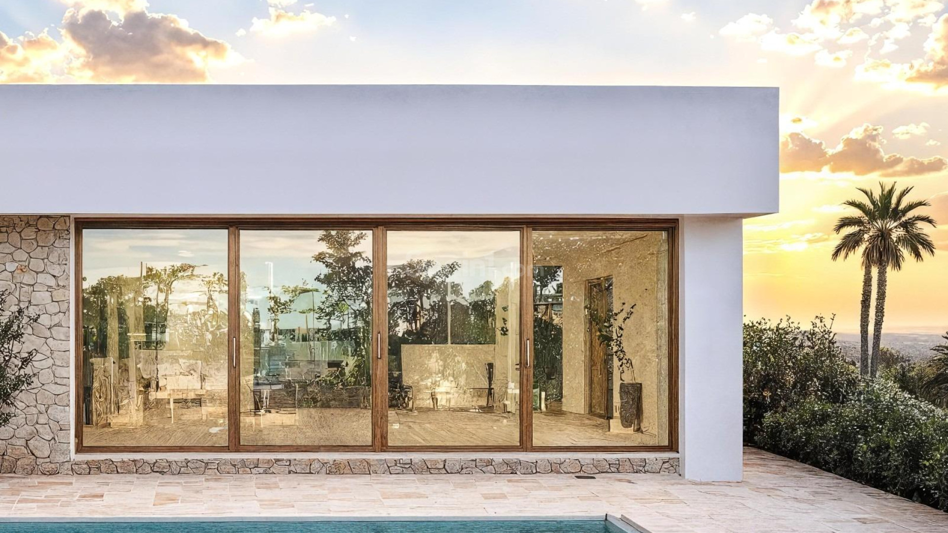 Nybygg - Villa -
Orihuela Costa - Villamartin