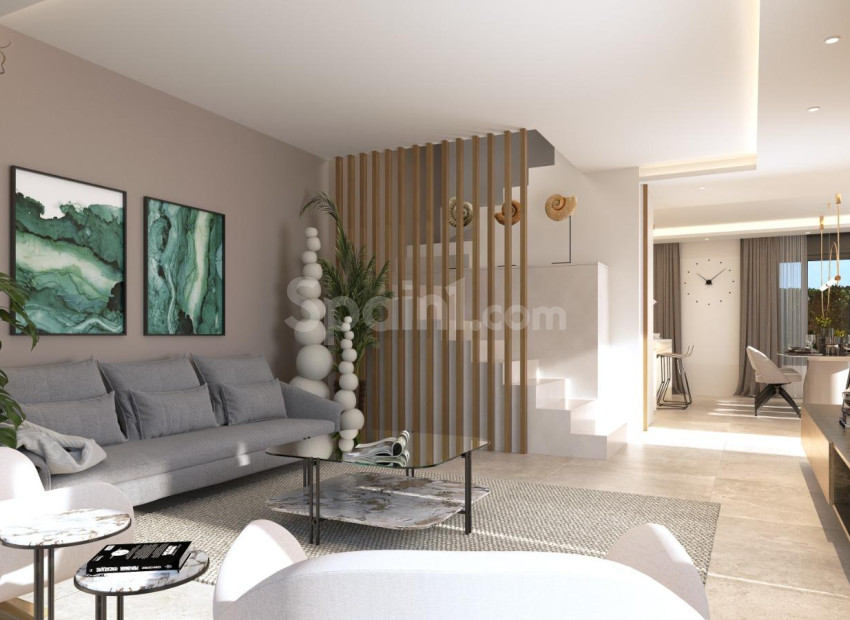 Nybygg - Villa -
Orihuela Costa - Villamartin