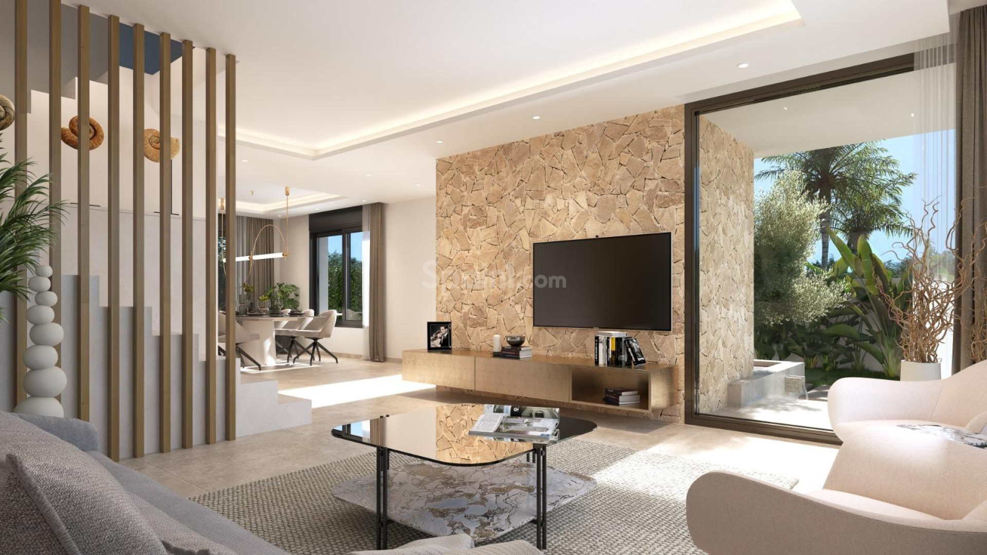 Nybygg - Villa -
Orihuela Costa - Villamartin