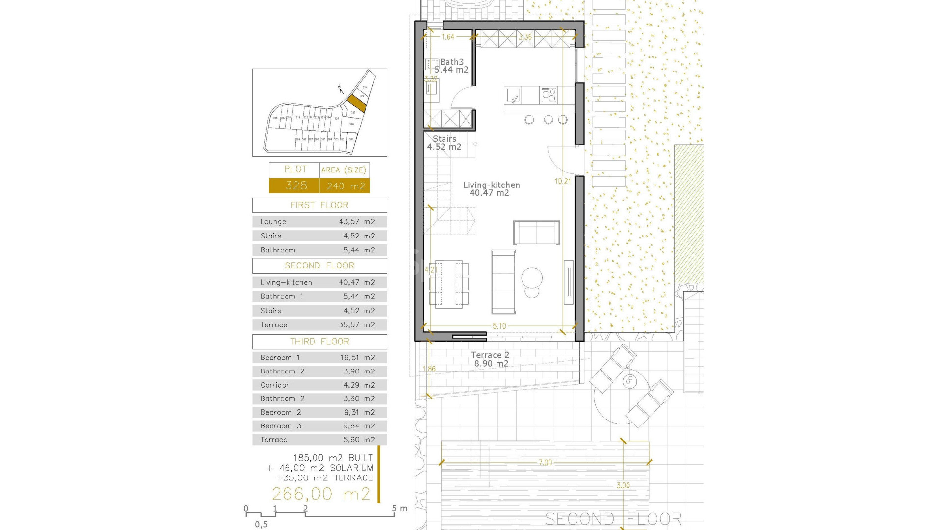 Nybygg - Villa -
Orihuela Costa - Villamartin