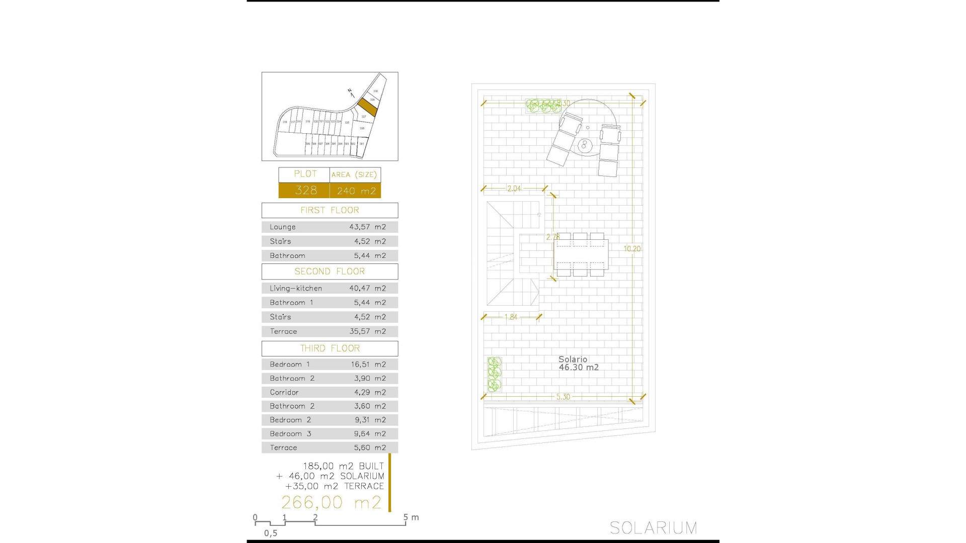 Nybygg - Villa -
Orihuela Costa - Villamartin