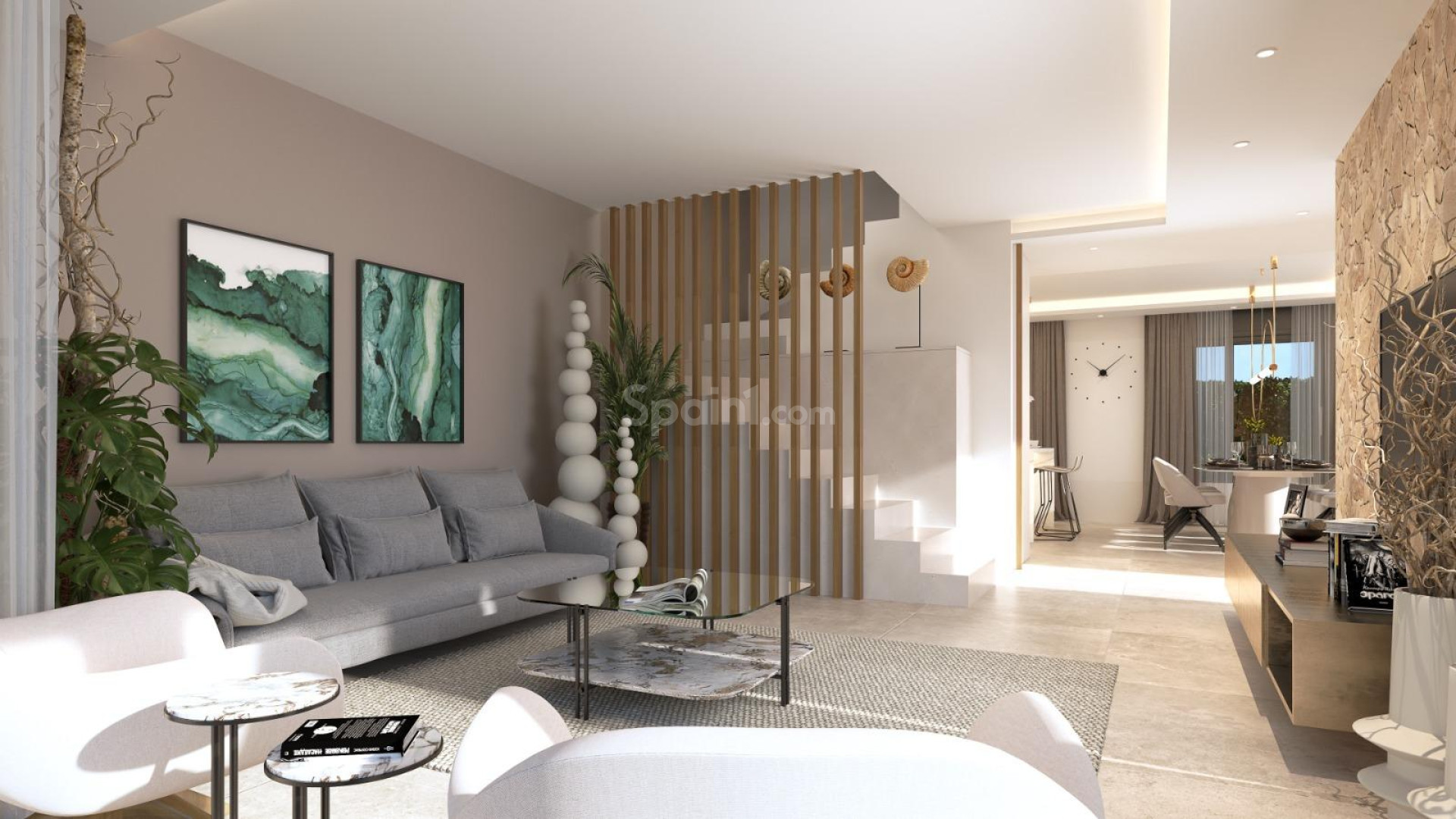 Nybygg - Villa -
Orihuela Costa - Villamartin