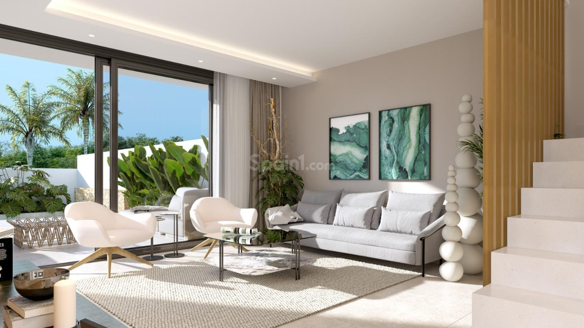 Nybygg - Villa -
Orihuela Costa - Villamartin
