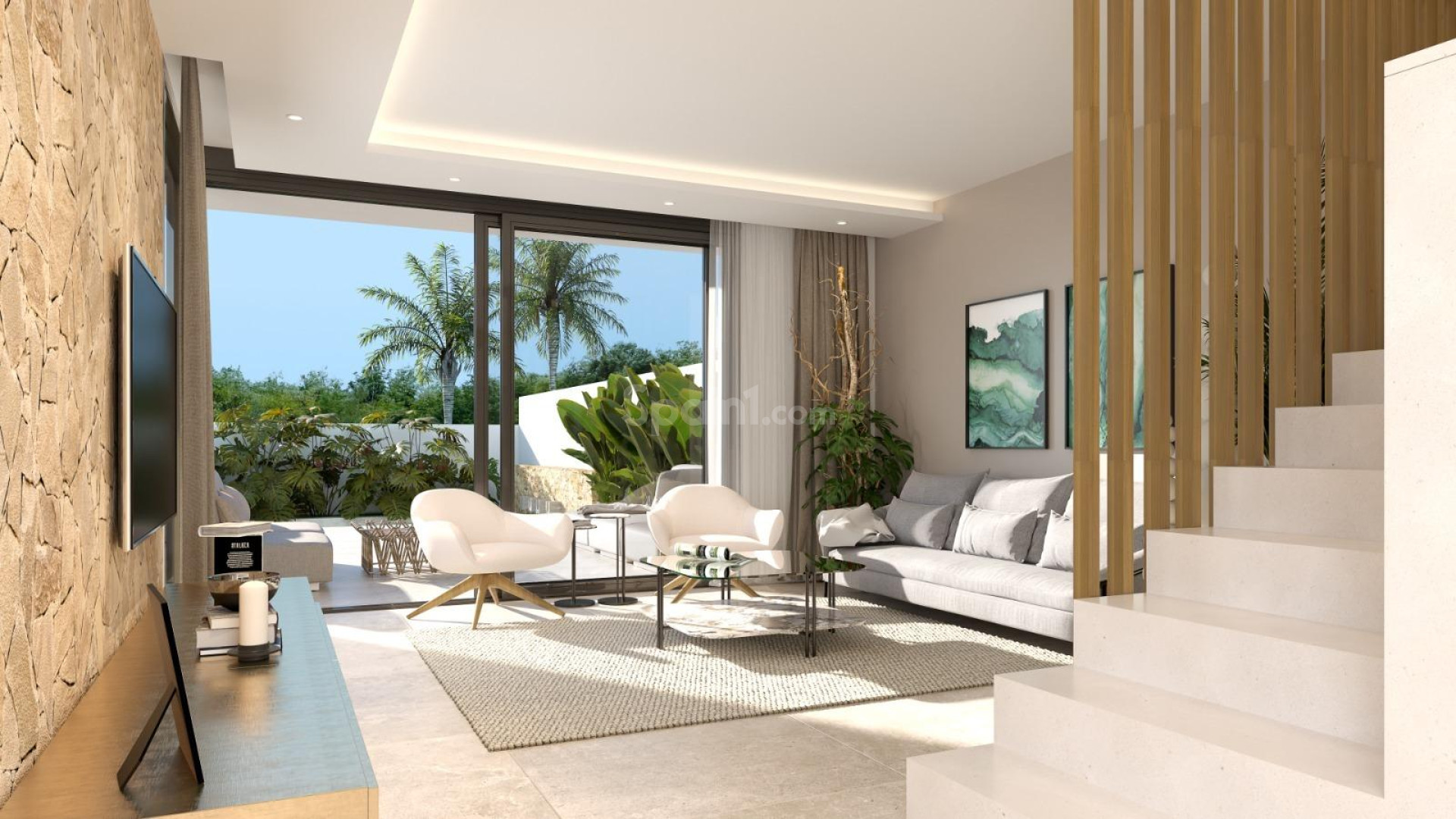 Nybygg - Villa -
Orihuela Costa - Villamartin