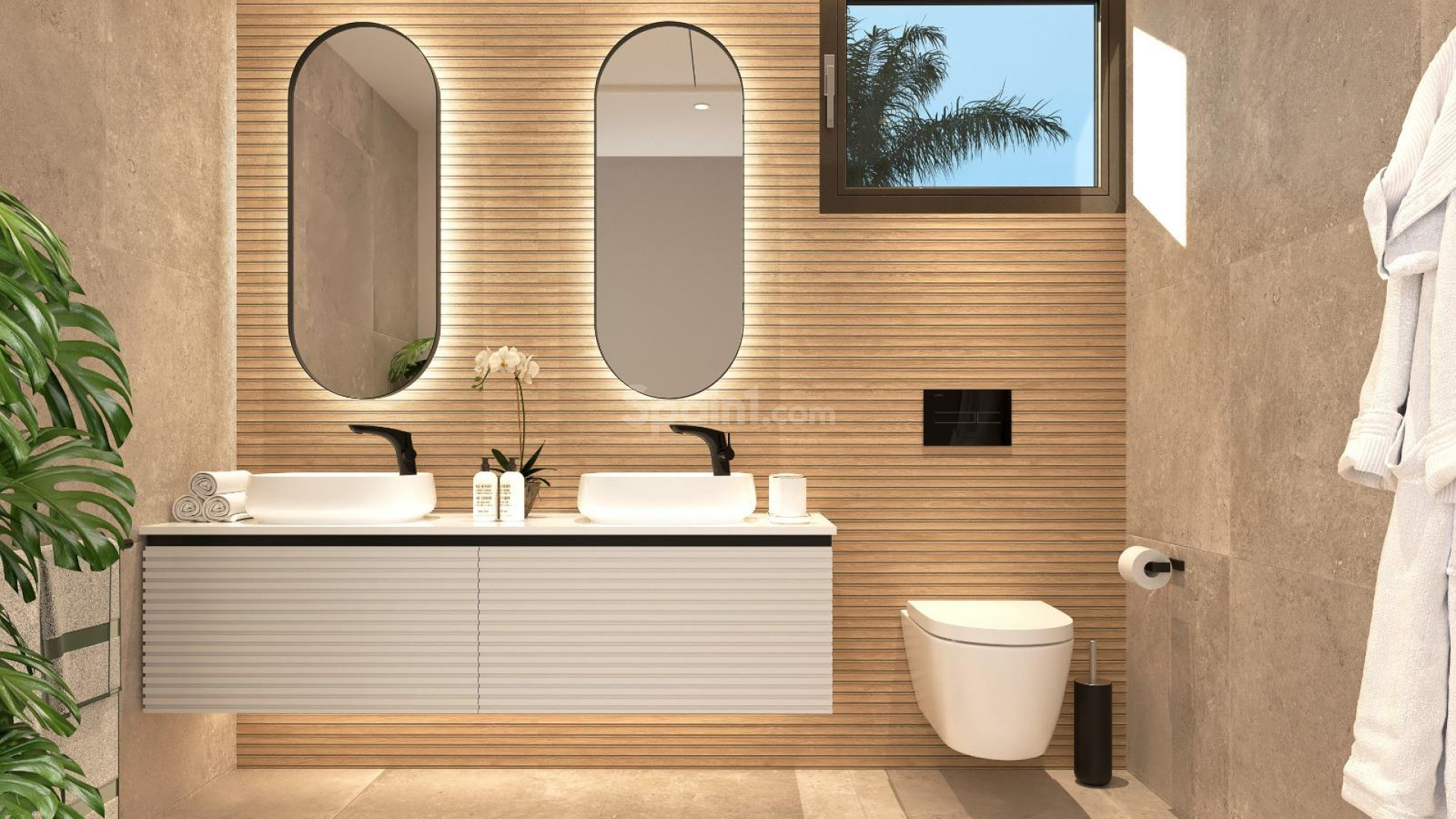 Nybygg - Villa -
Orihuela Costa - Villamartin