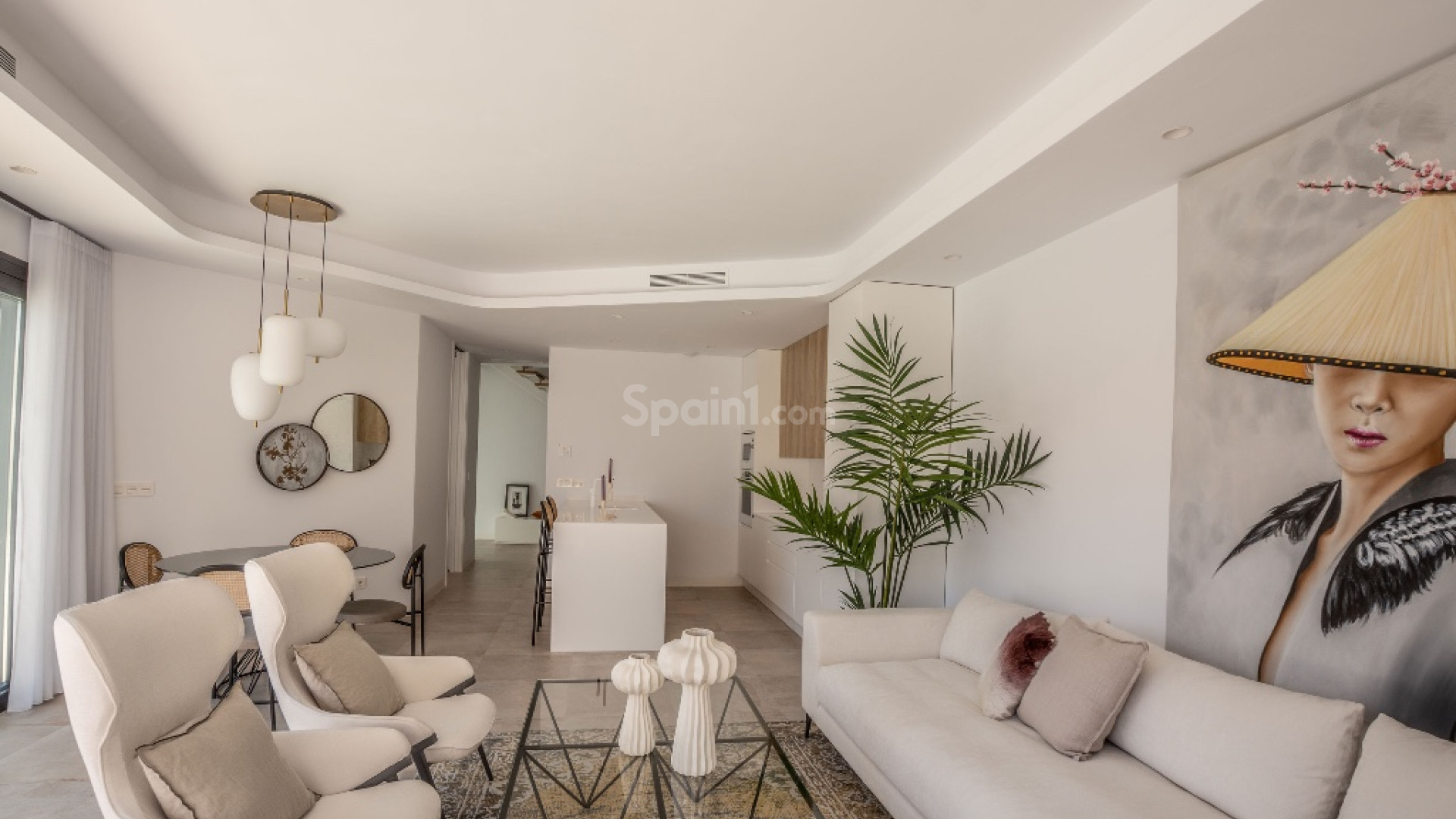 Nybygg - Villa -
Orihuela Costa