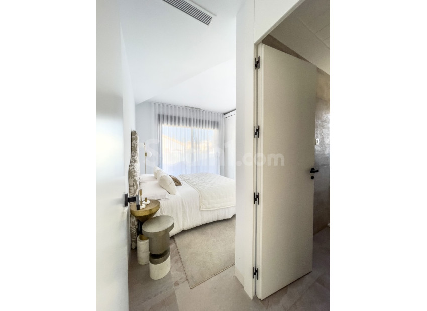 Nybygg - Villa -
Orihuela Costa