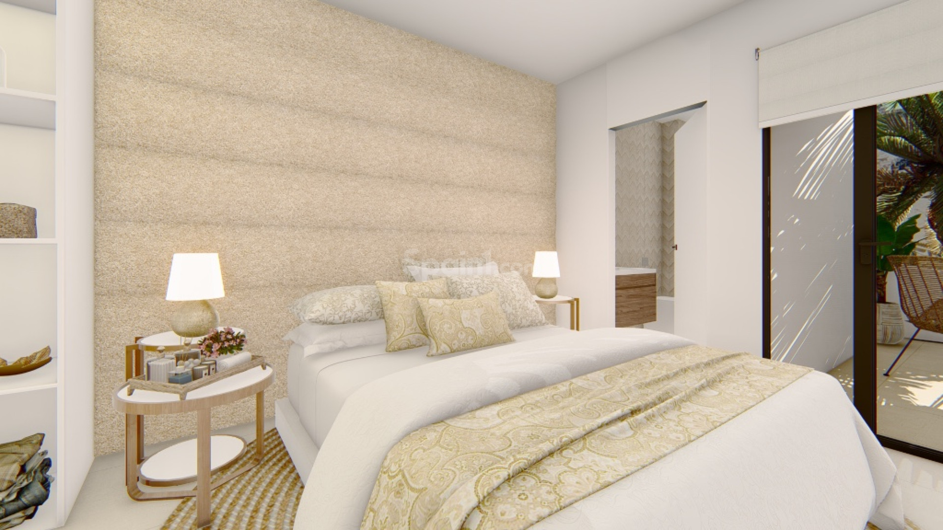 Nybygg - Villa -
Orihuela Costa