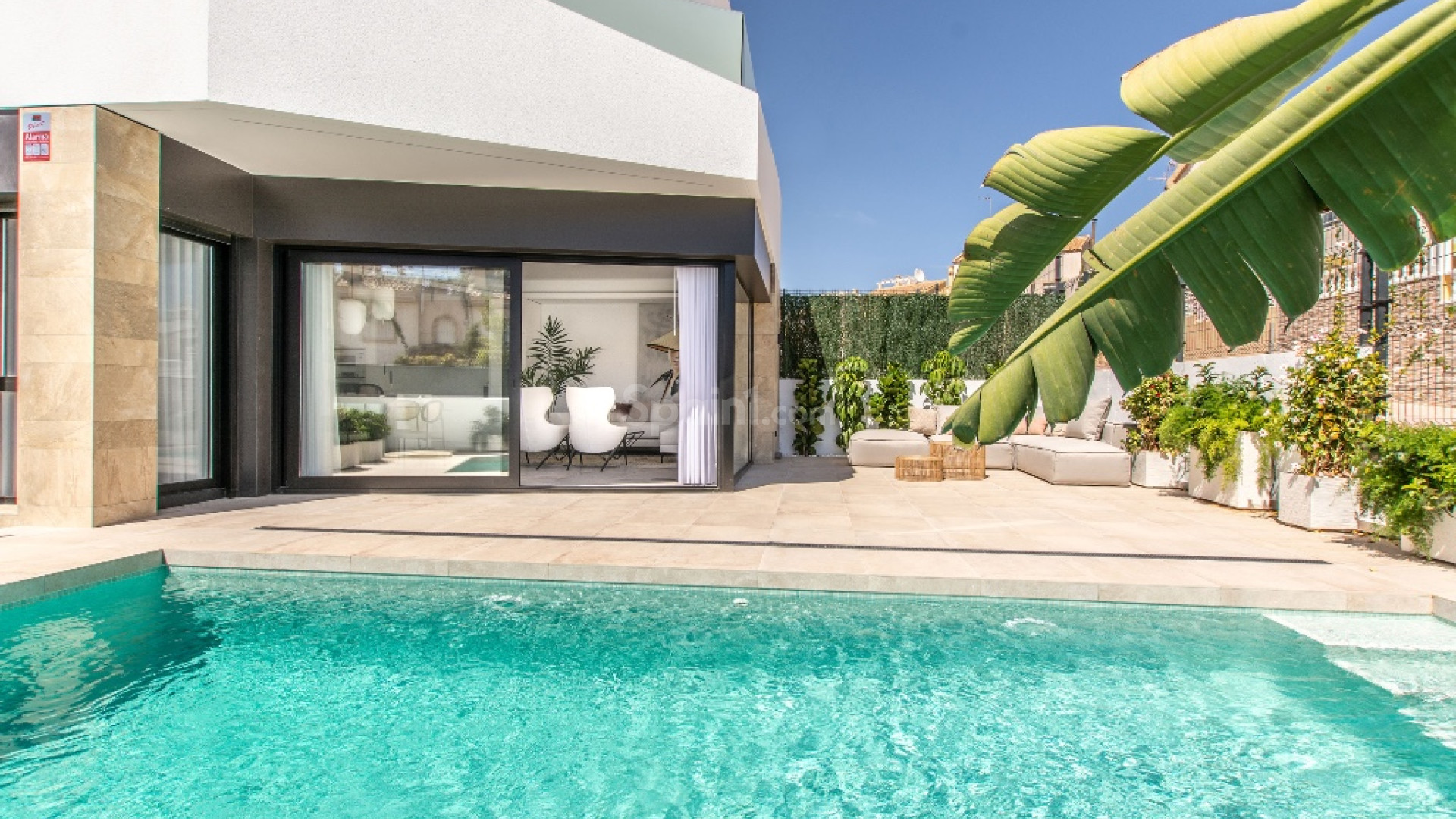 Nybygg - Villa -
Orihuela Costa