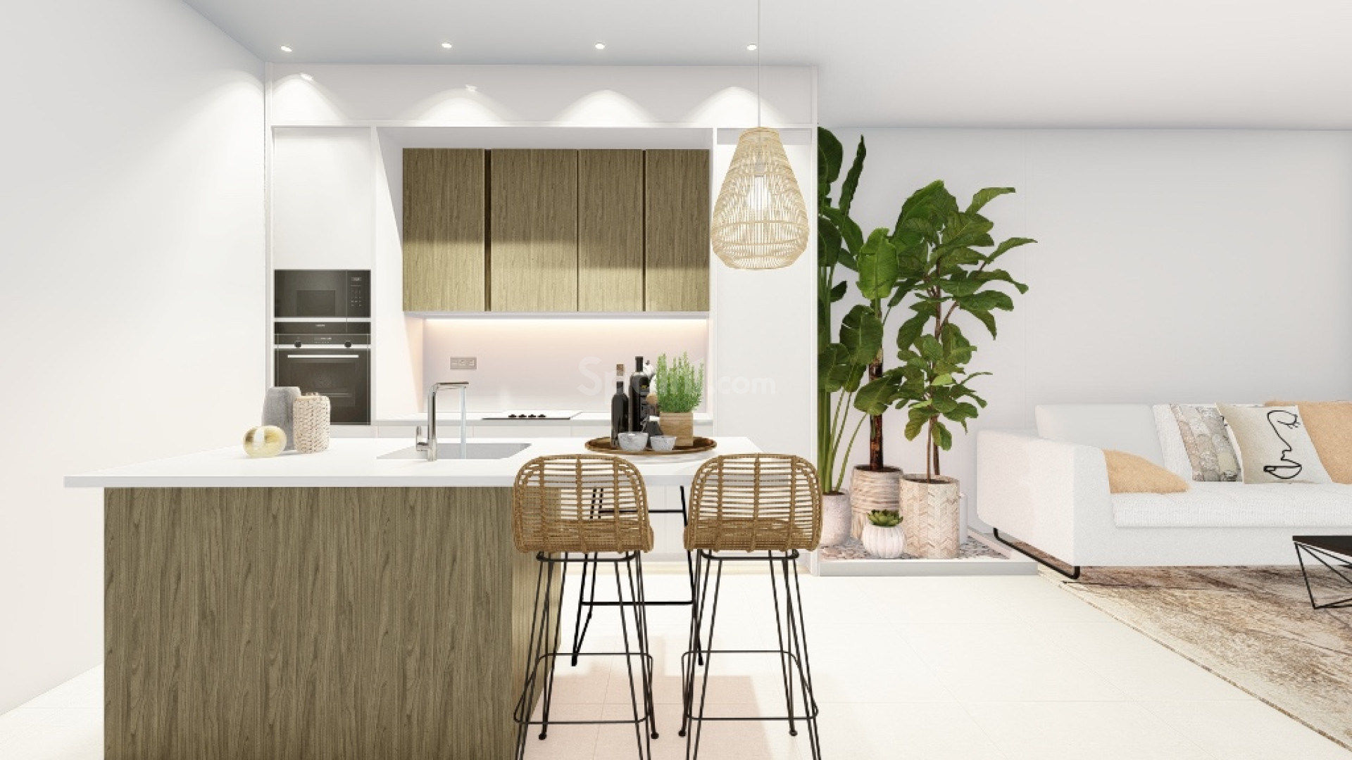 Nybygg - Villa -
Orihuela Costa