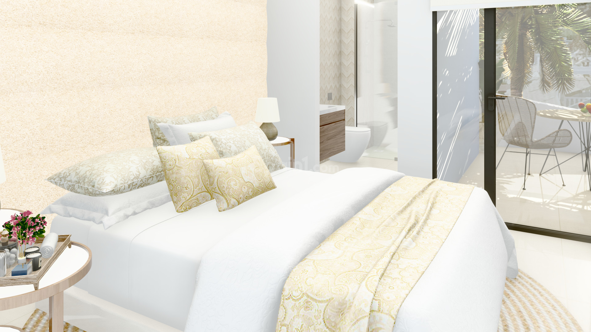 Nybygg - Villa -
Orihuela Costa