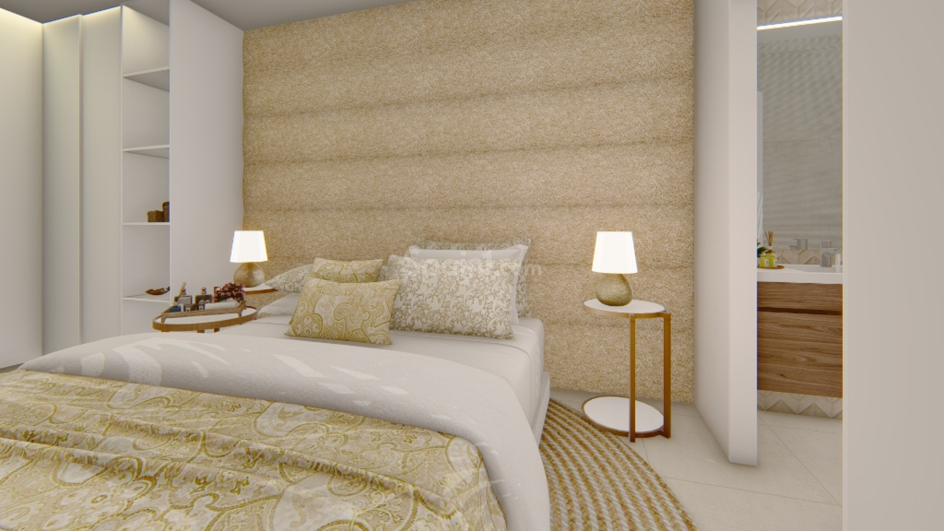 Nybygg - Villa -
Orihuela Costa