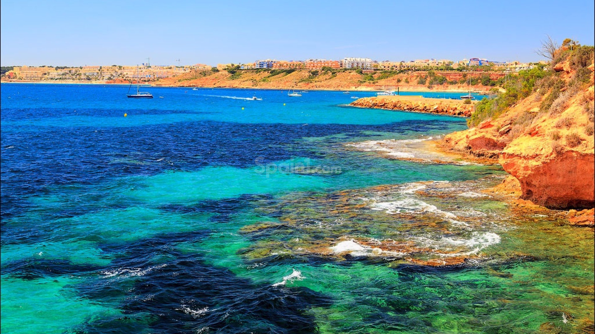 Nybygg - Villa -
Orihuela Costa