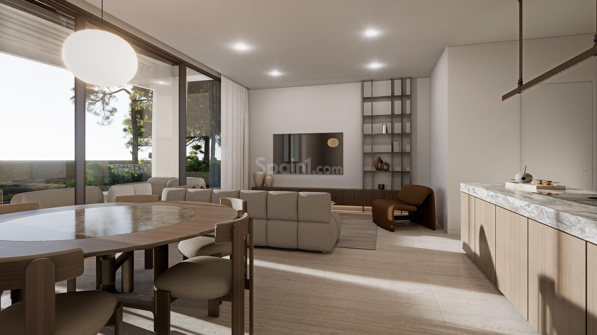 Nybygg - Villa -
Orihuela - Las Colinas