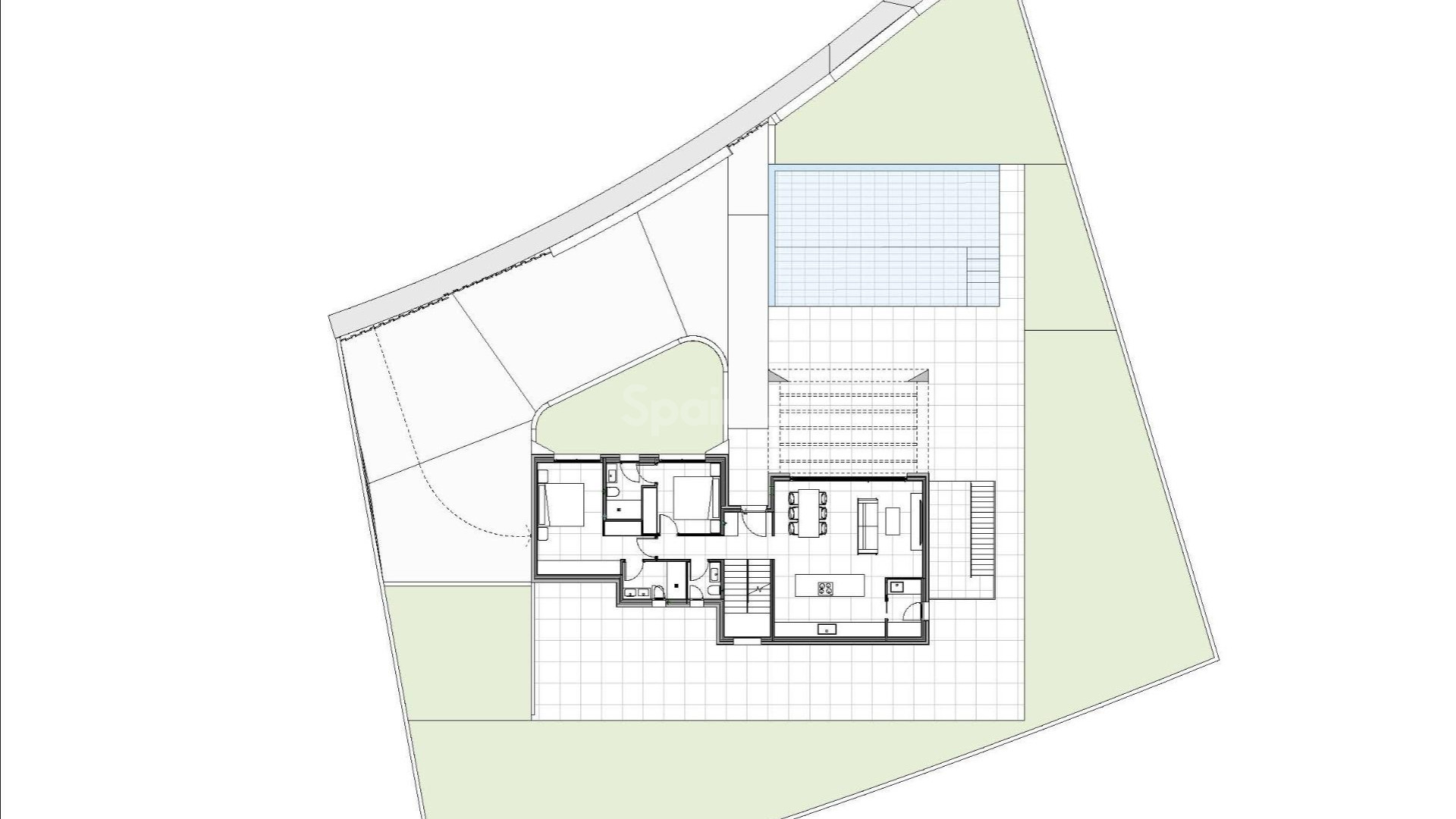 Nybygg - Villa -
Orihuela - Las Colinas