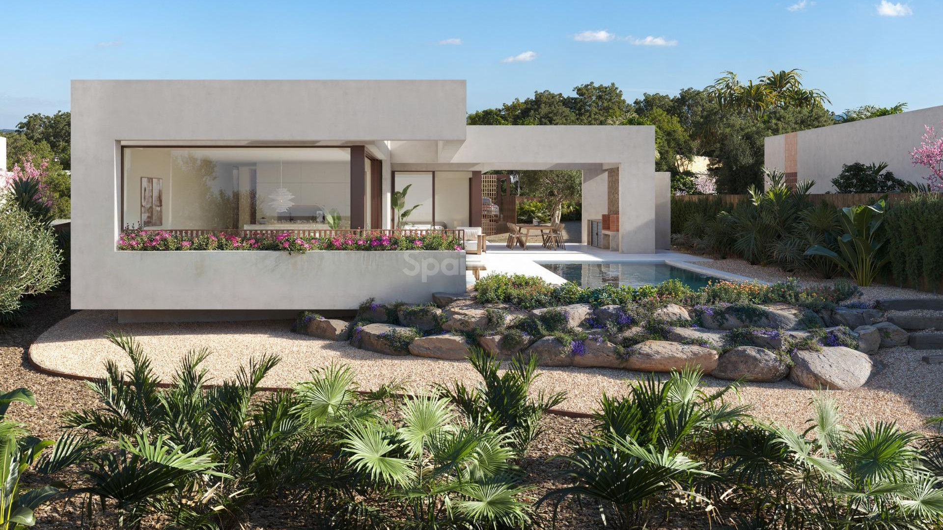 Nybygg - Villa -
Orihuela - Las Colinas