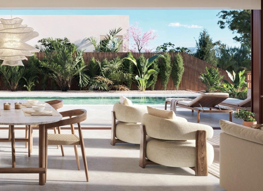 Nybygg - Villa -
Orihuela - Las Colinas