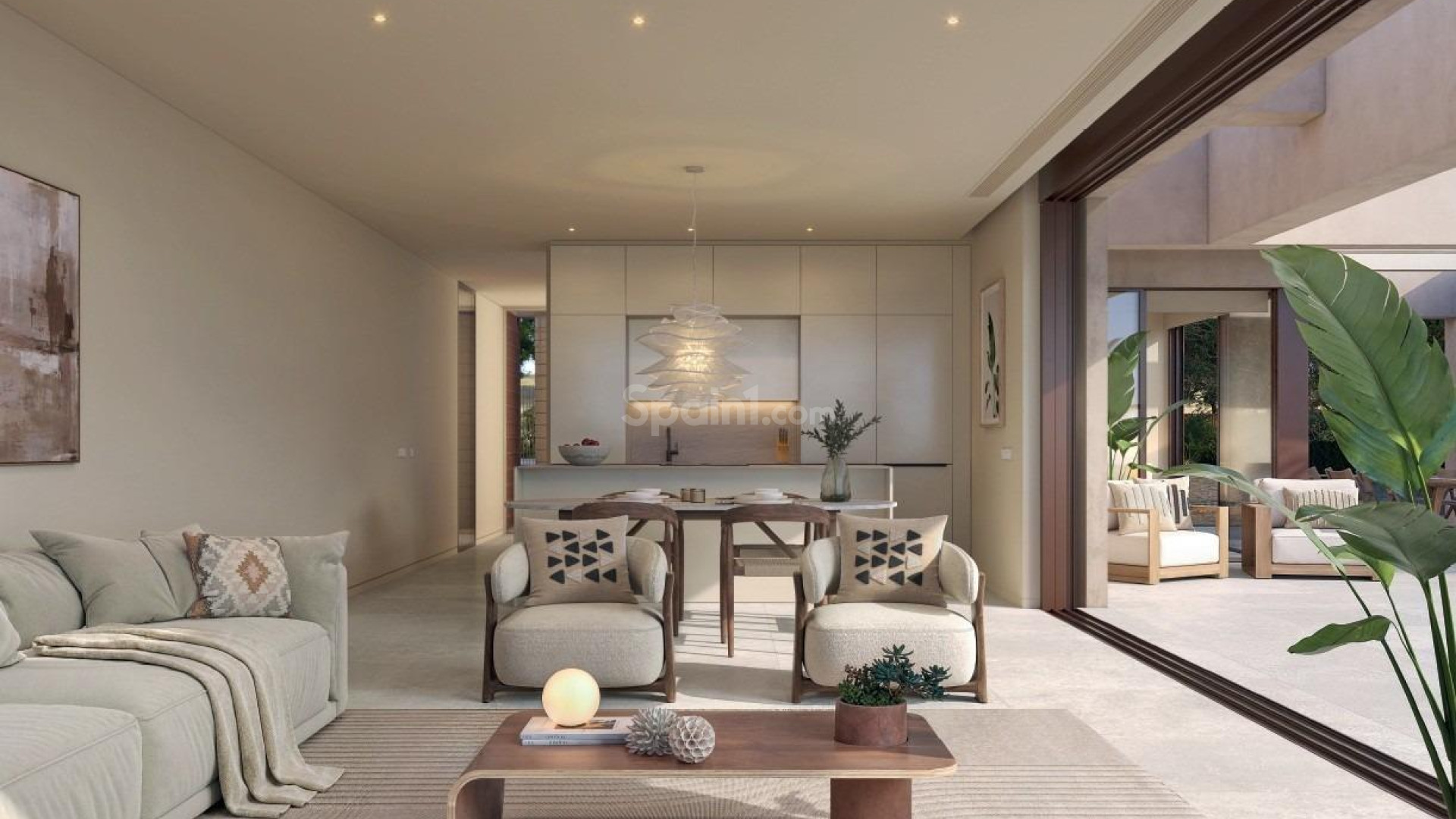 Nybygg - Villa -
Orihuela - Las Colinas