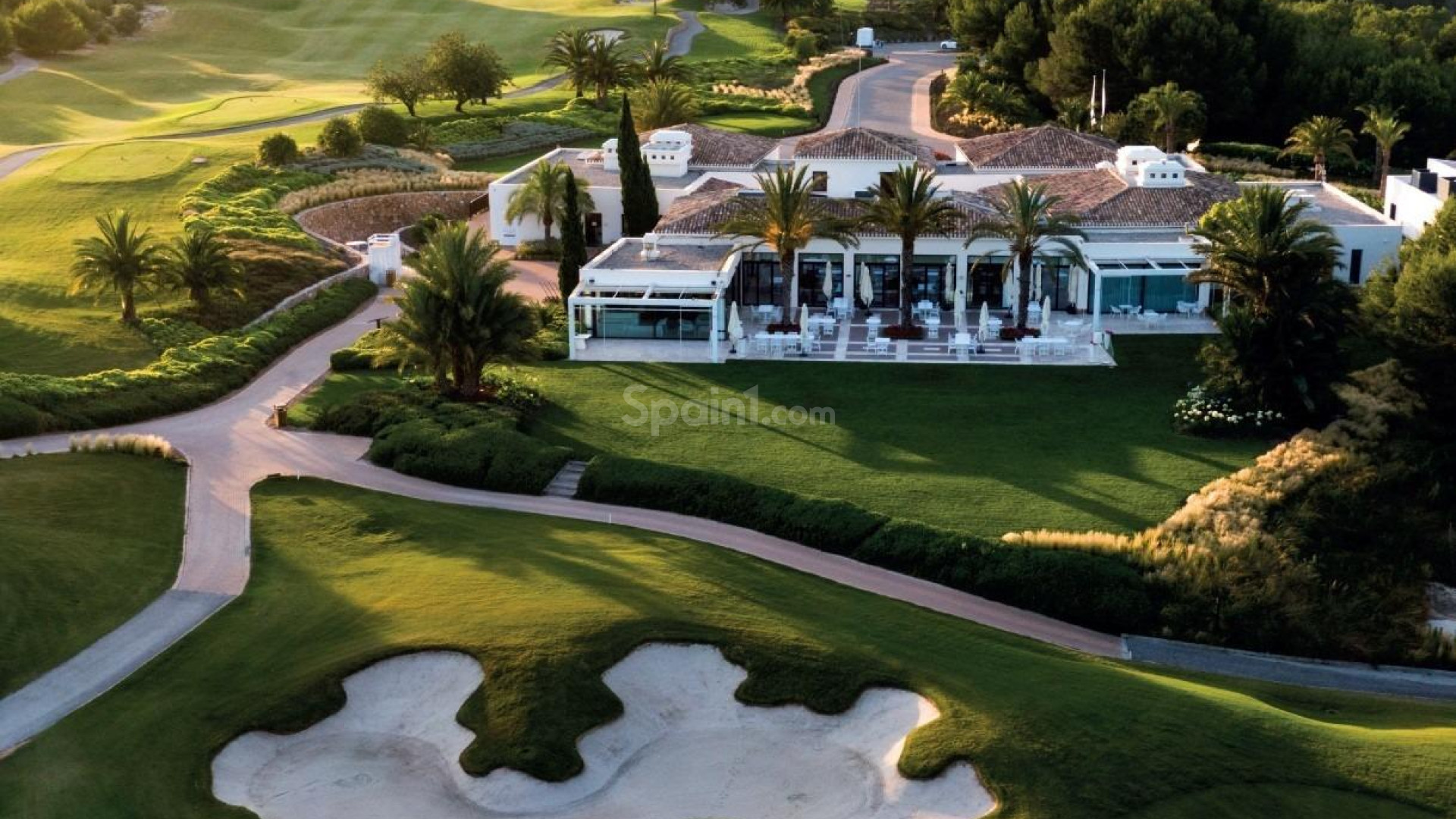Nybygg - Villa -
Orihuela - Las Colinas