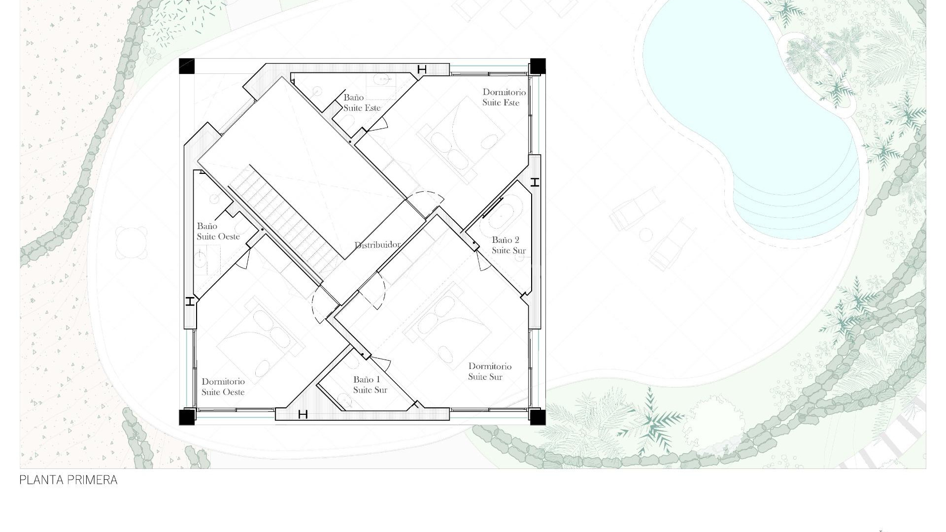 Nybygg - Villa -
Orihuela - Las Colinas