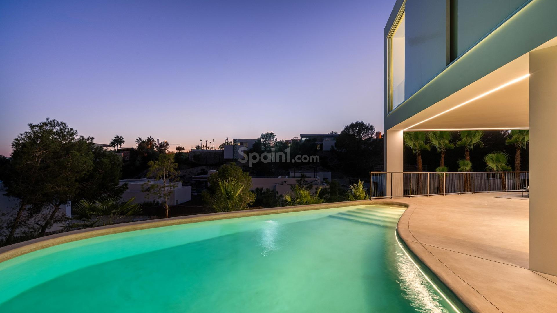 Nybygg - Villa -
Orihuela - Las Colinas