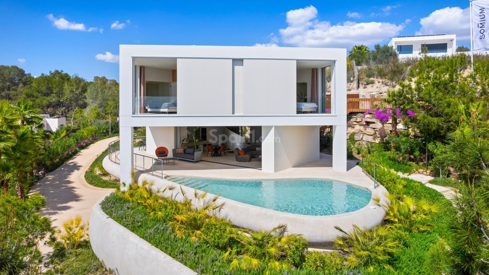 Nybygg - Villa -
Orihuela - Las Colinas