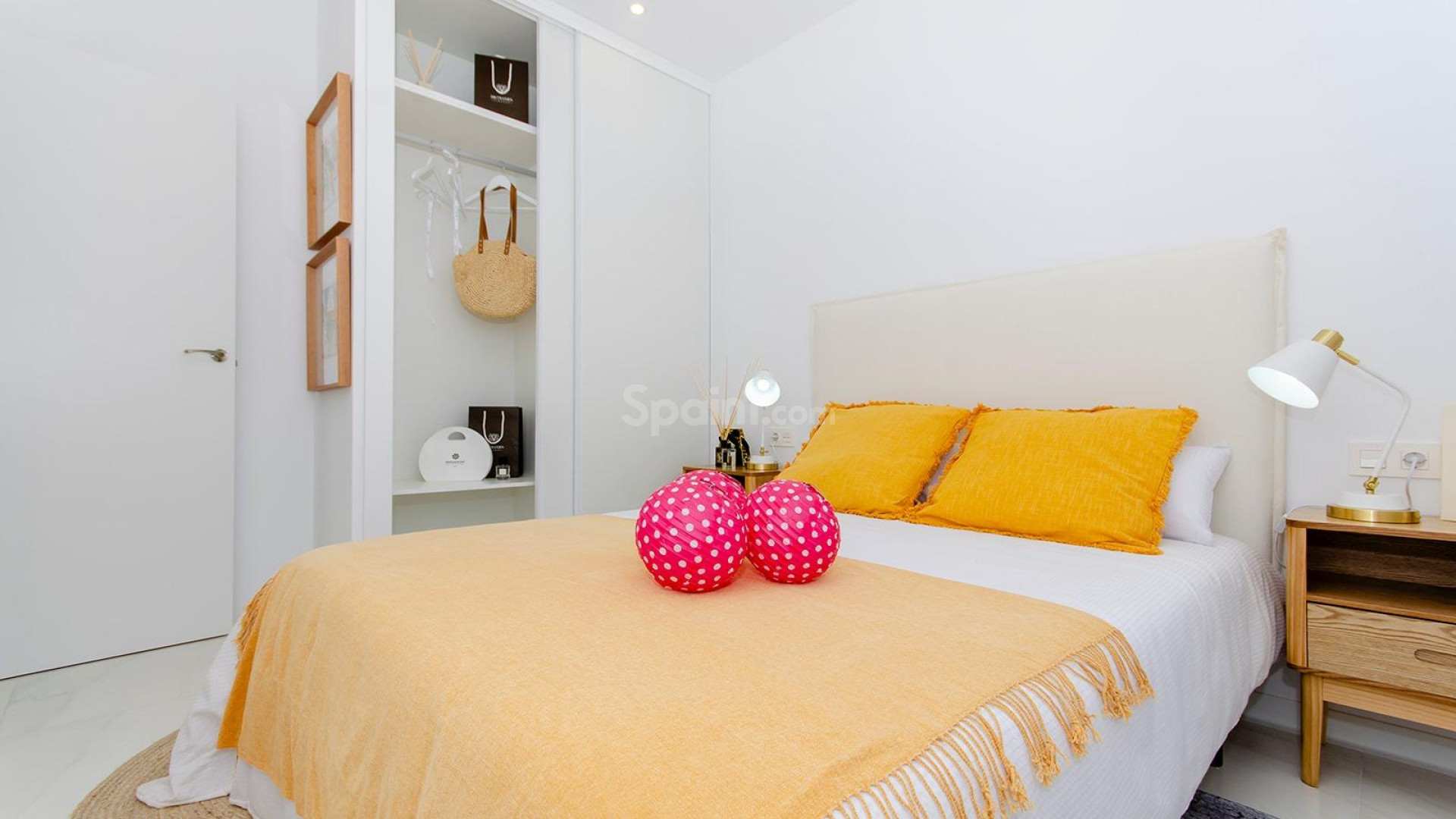 Nybygg - Villa -
Orihuela - Vistabella