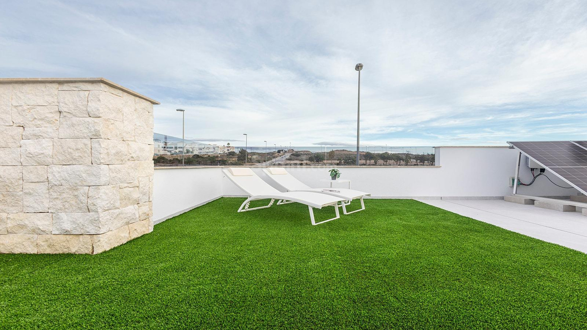 Nybygg - Villa -
Orihuela - Vistabella