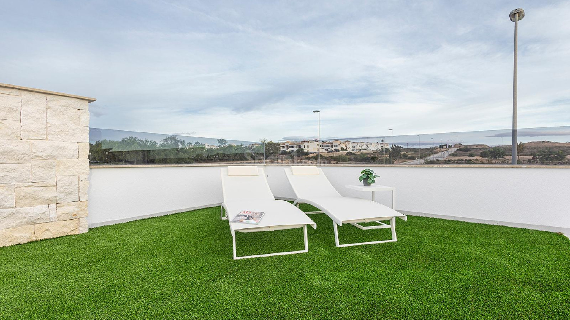 Nybygg - Villa -
Orihuela - Vistabella