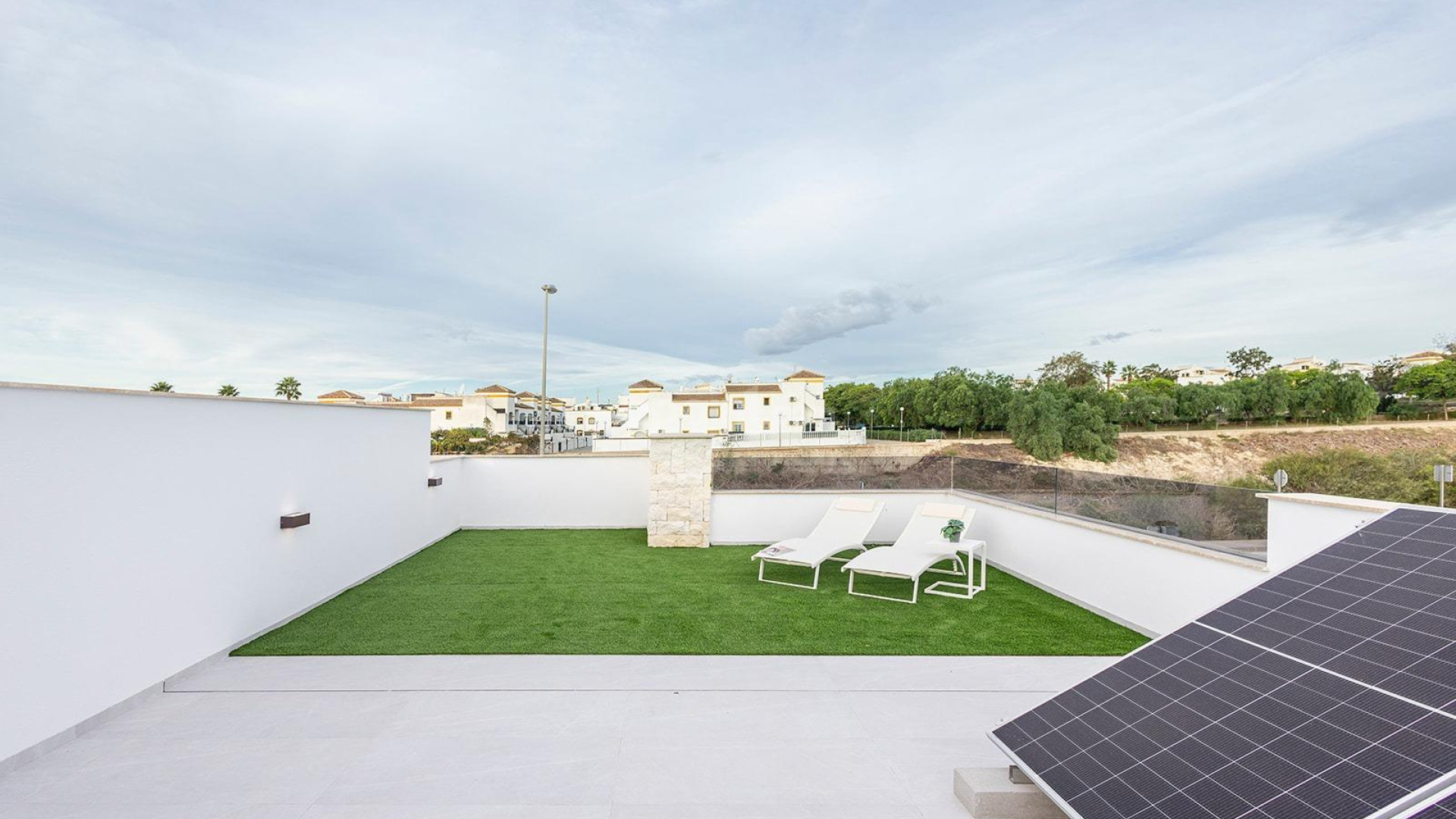 Nybygg - Villa -
Orihuela - Vistabella
